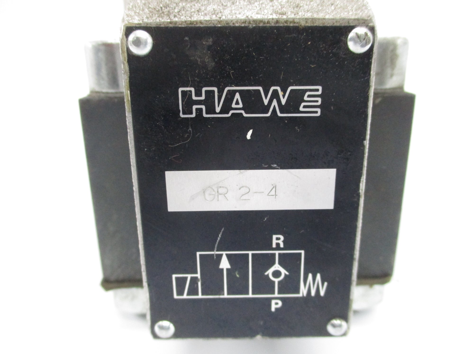HAWE GHAB080L20D01 24V NSNP