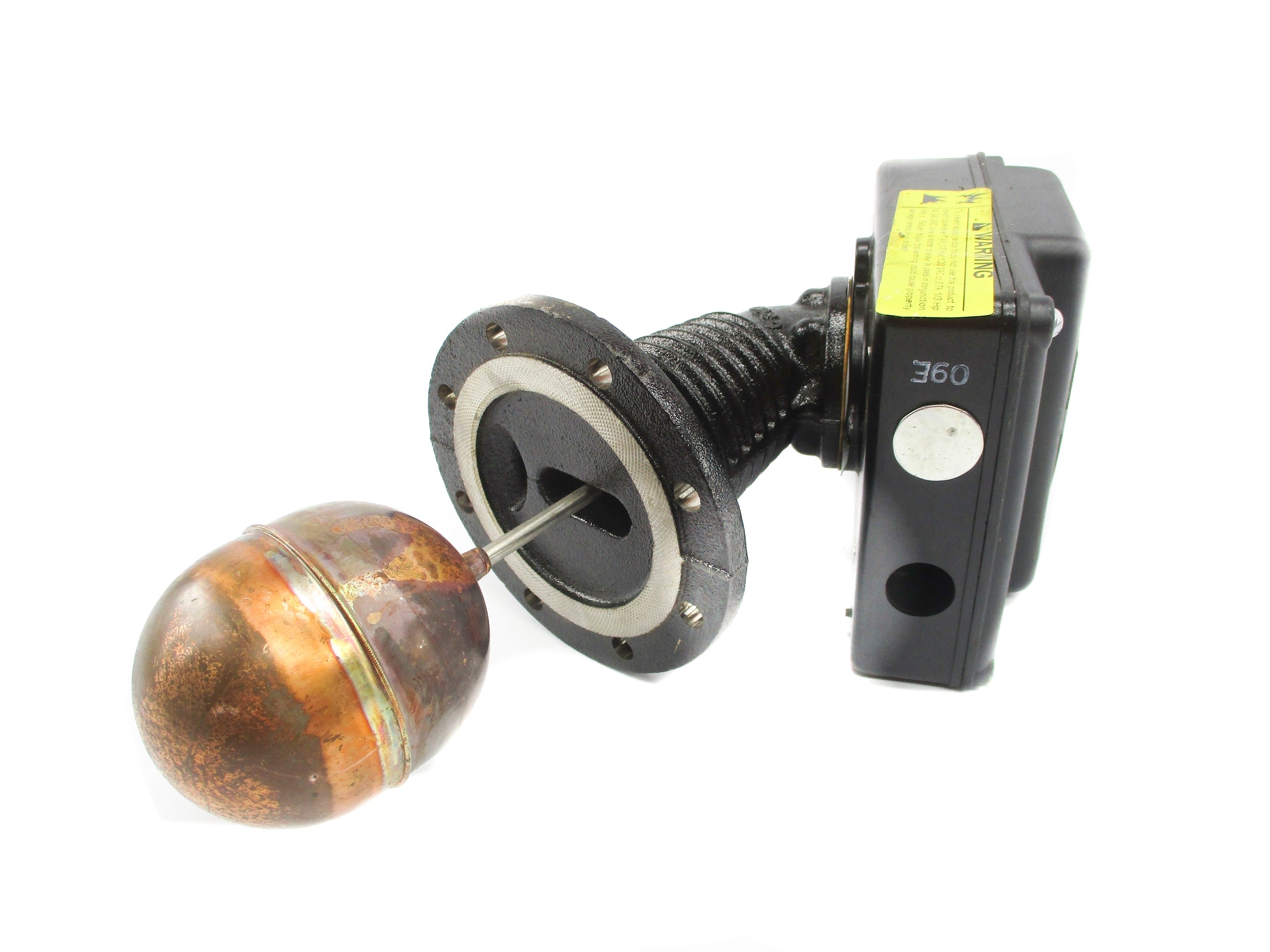 ITT 150SHD UNMP