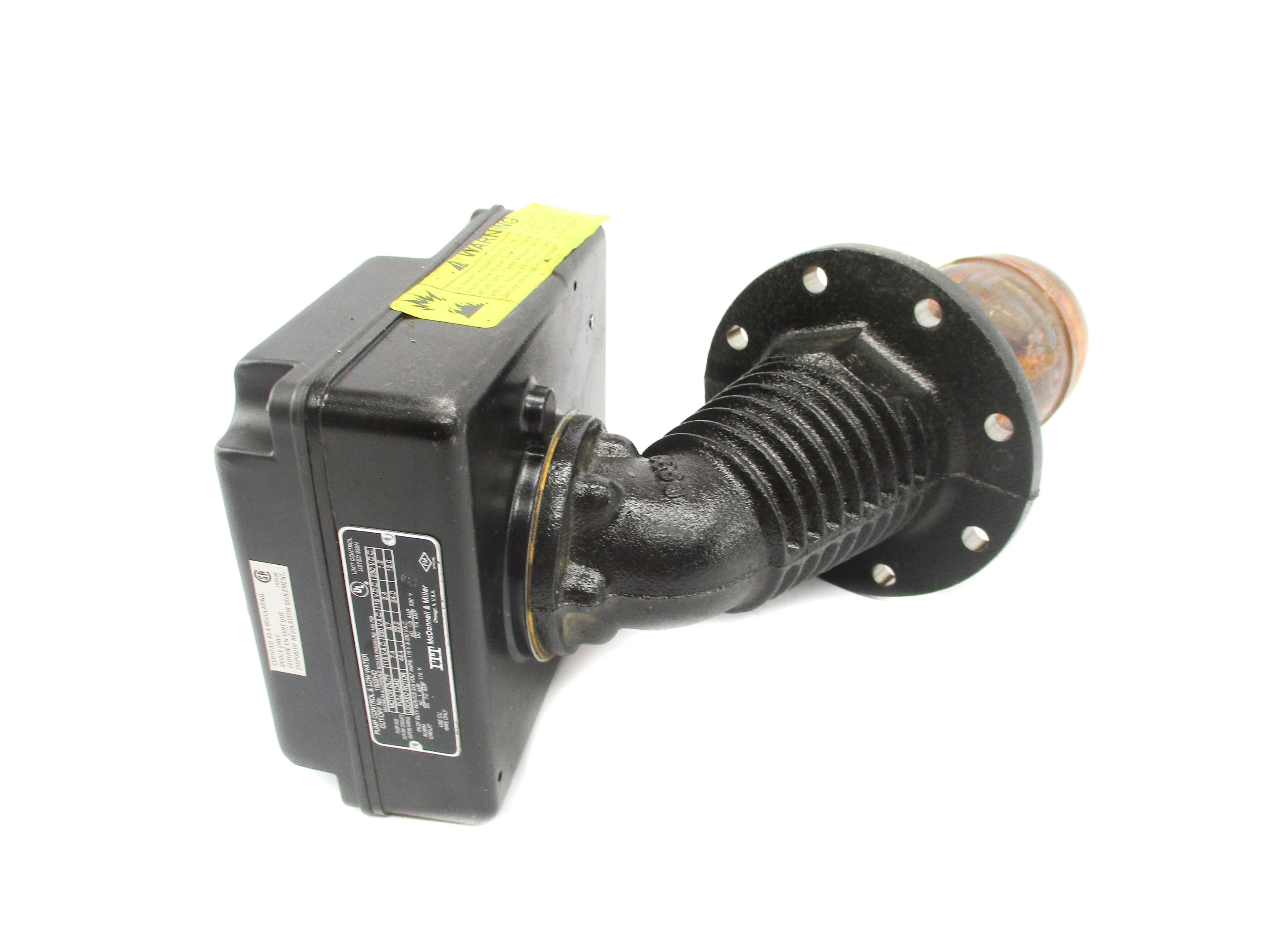 ITT 150SHD UNMP
