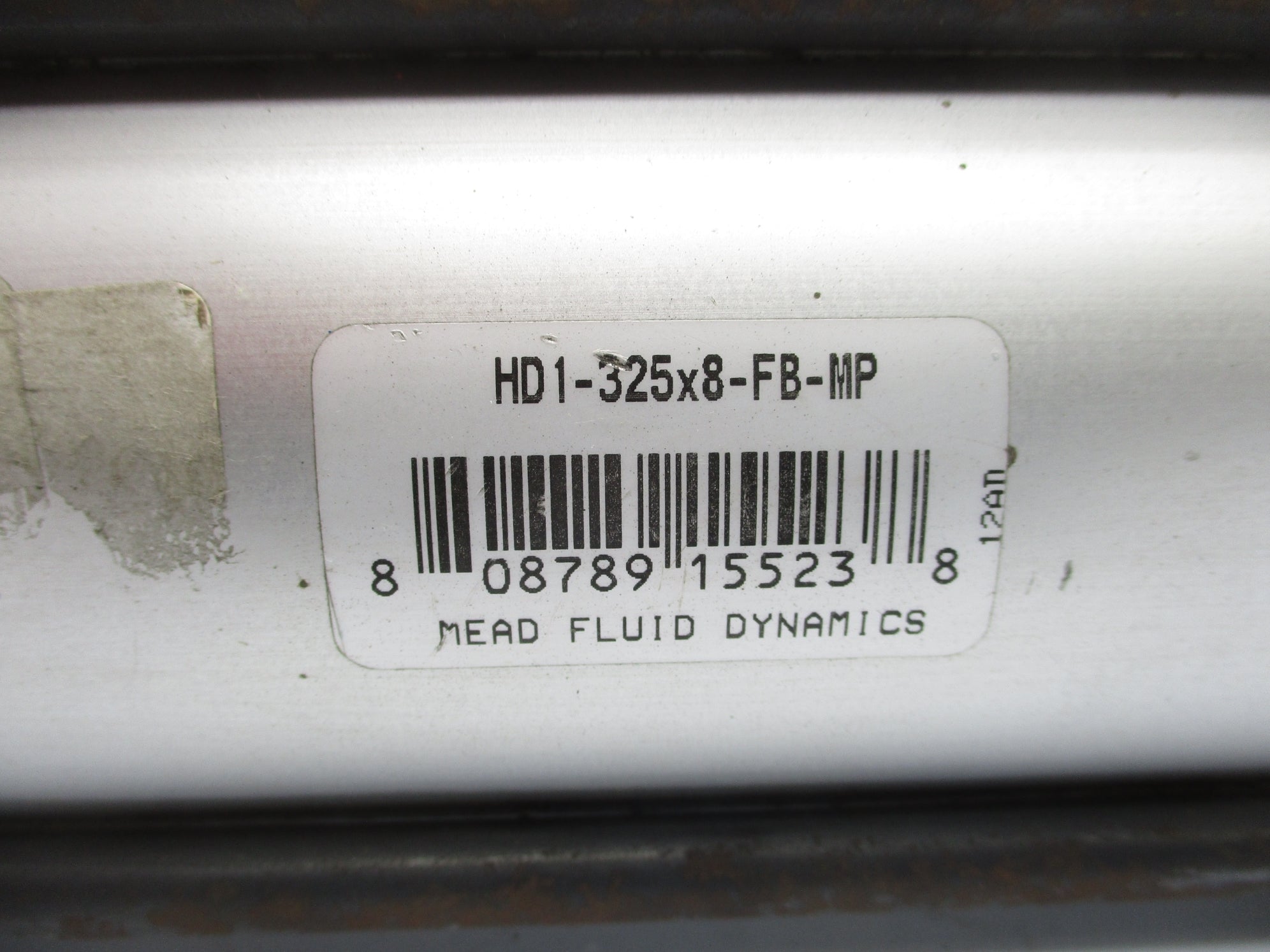 MEAD FLUID DYNAMICS HD1-325X8-FB-MP UNMP
