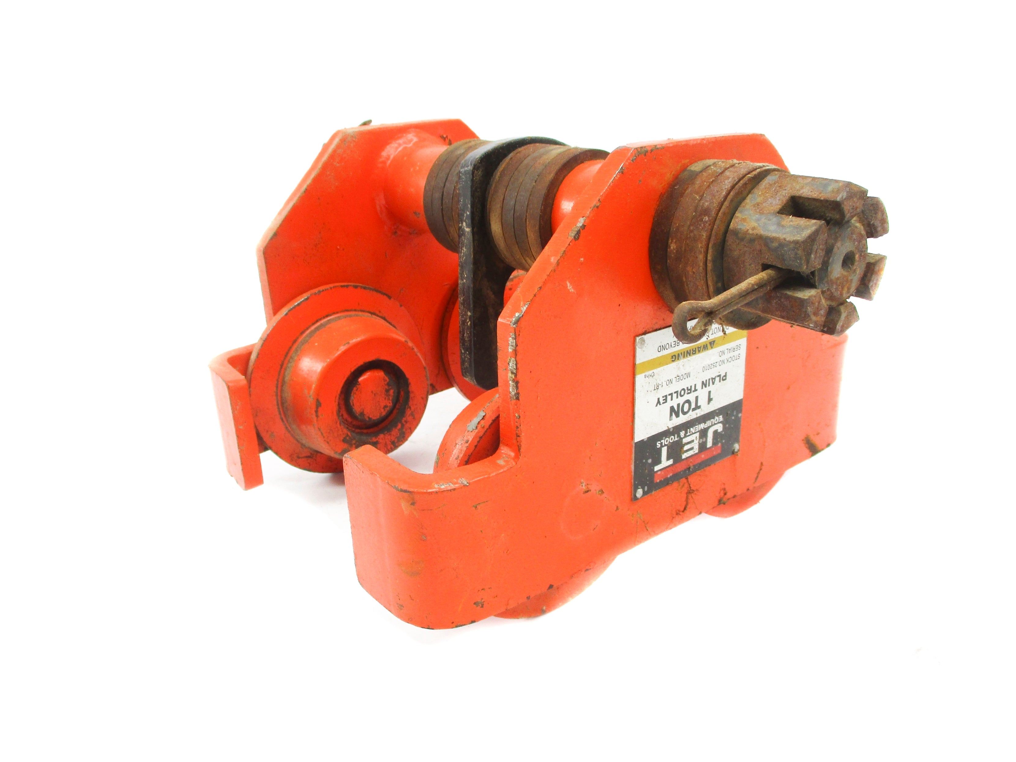 JET 1-PT UNMP