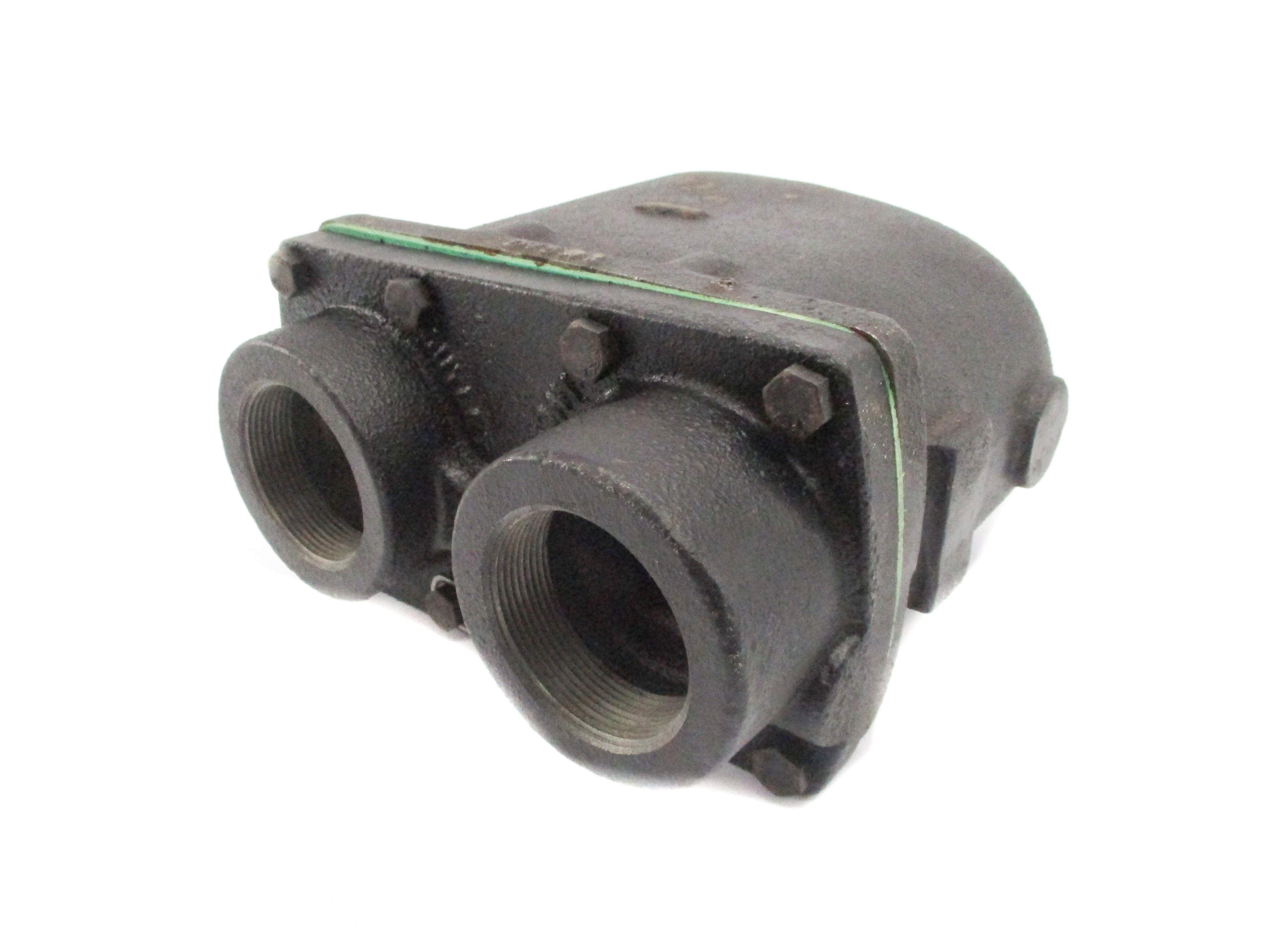 WATTS WFT 2" 250PSI NSNP