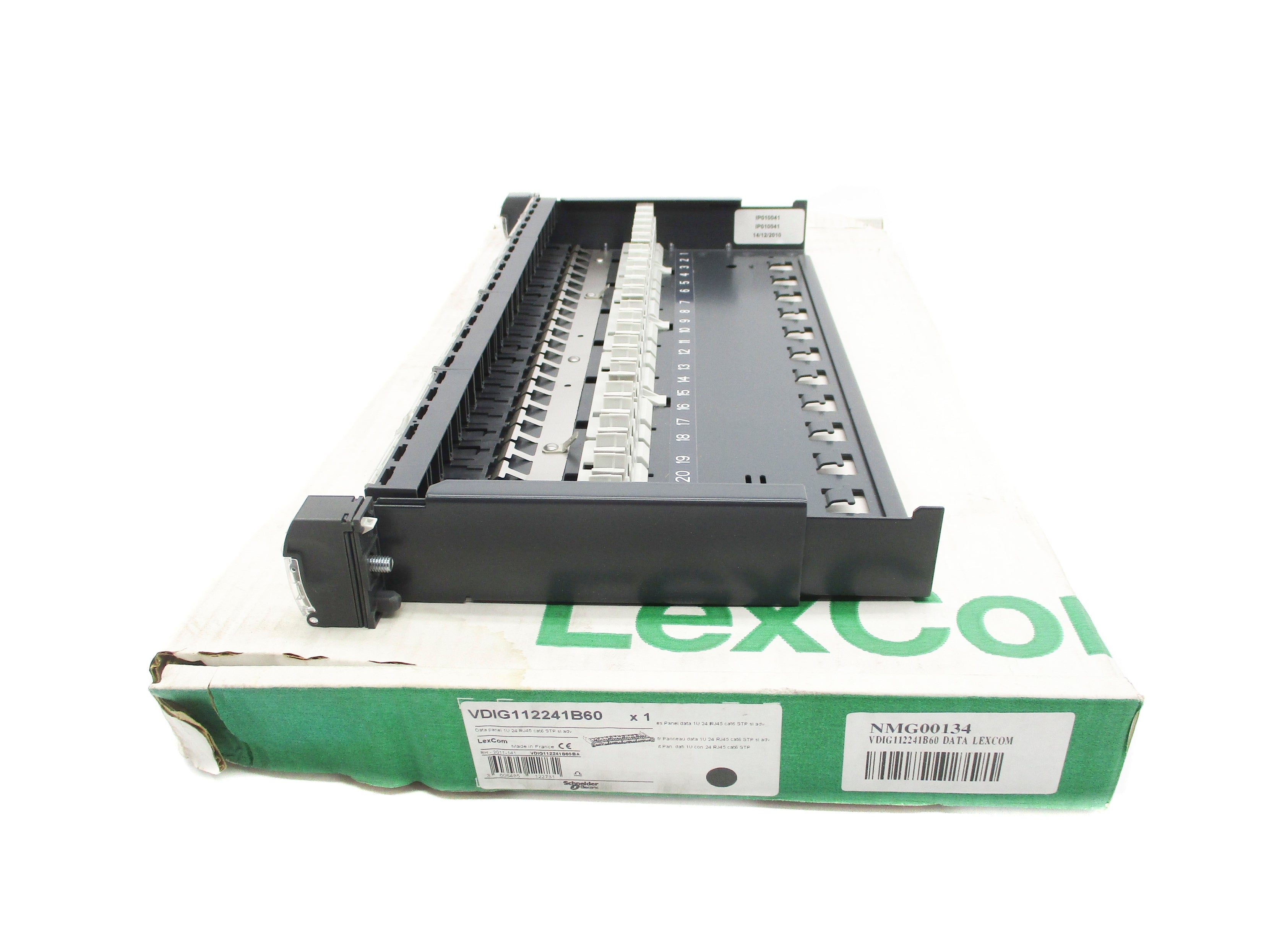 SCHNEIDER ELECTRIC VDIG112241B60 NSMP