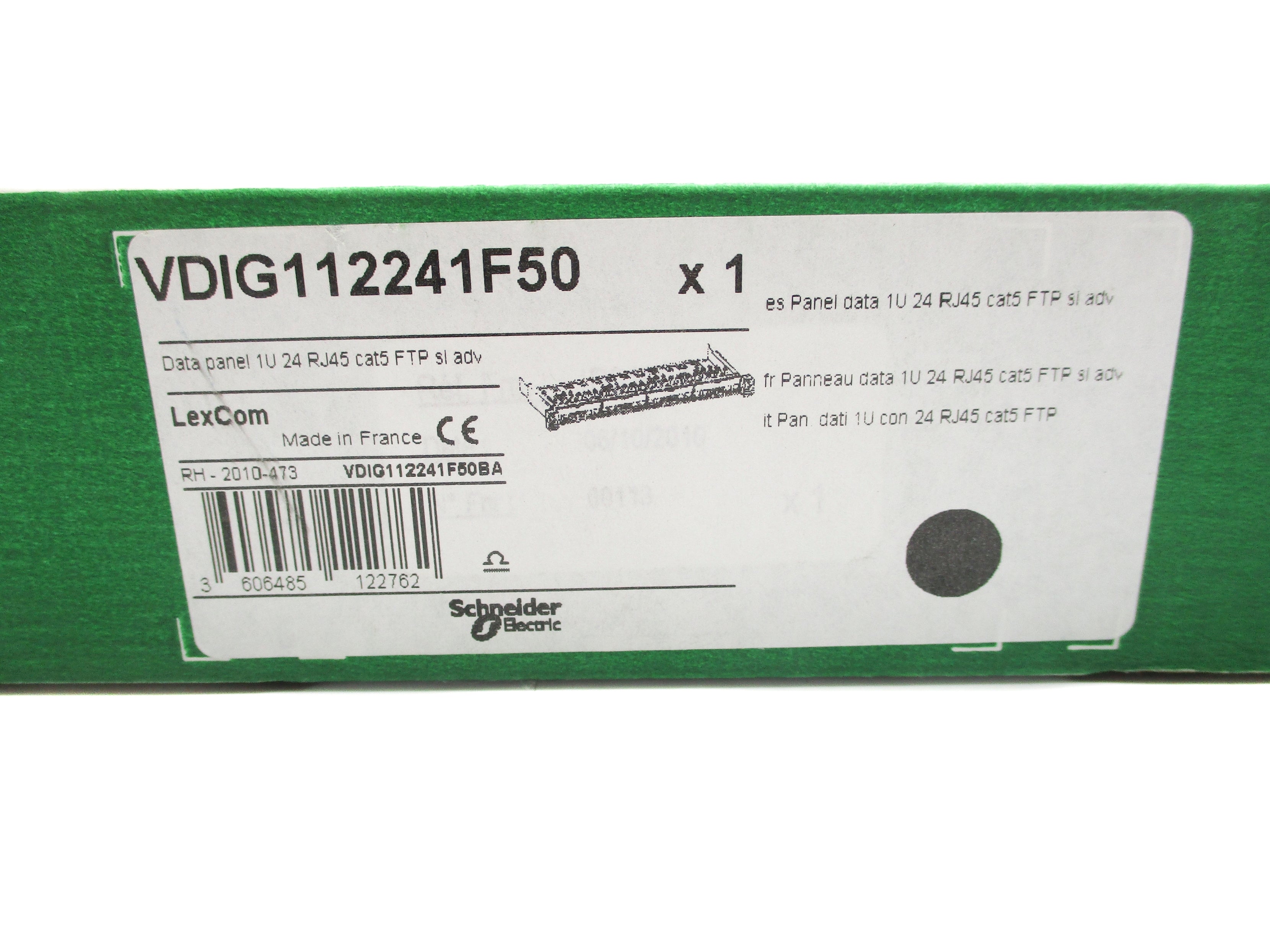 SCHNEIDER ELECTRIC VDIG112241F50 NSFS