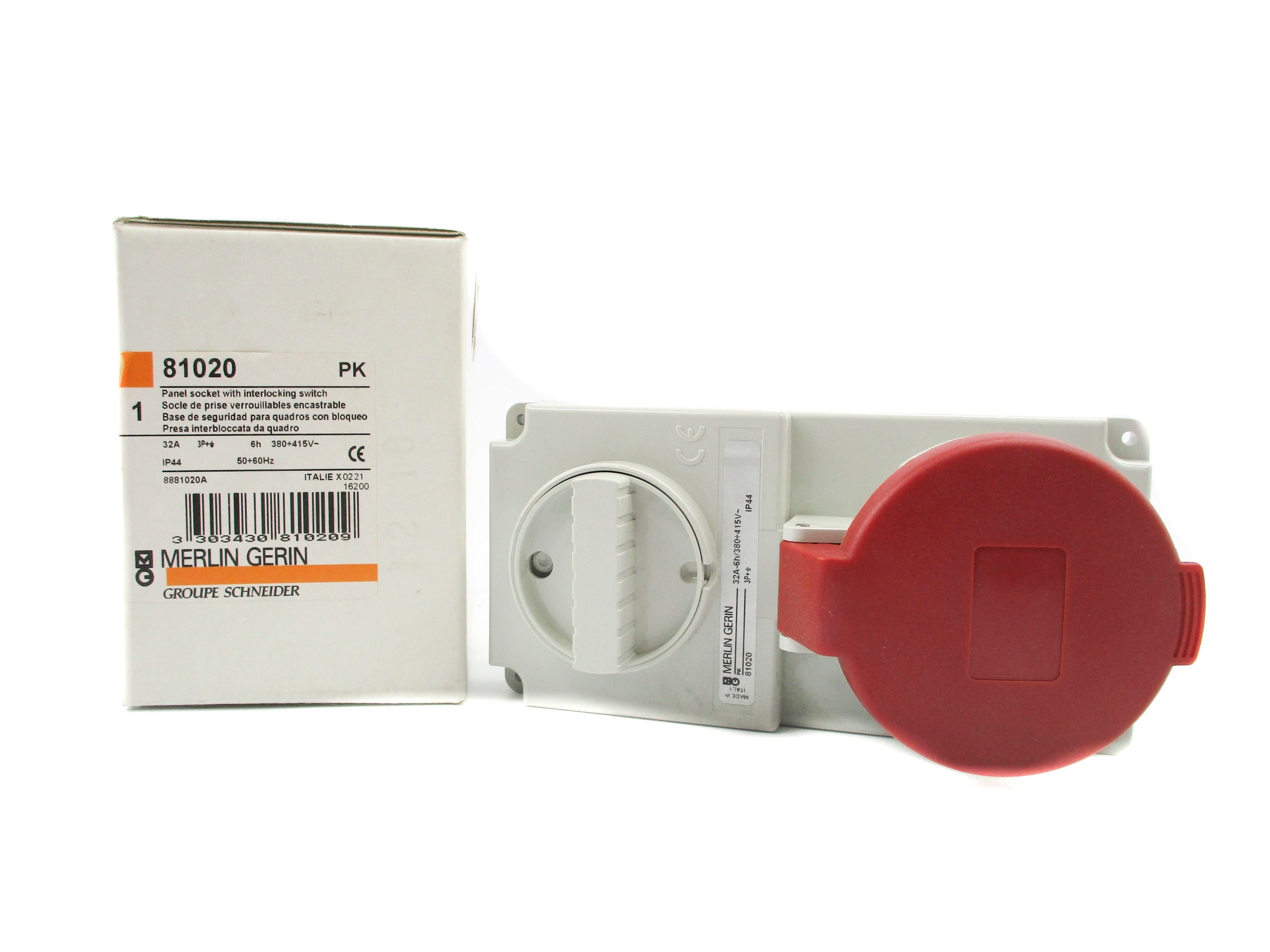MERLIN GERIN 81020 NSMP