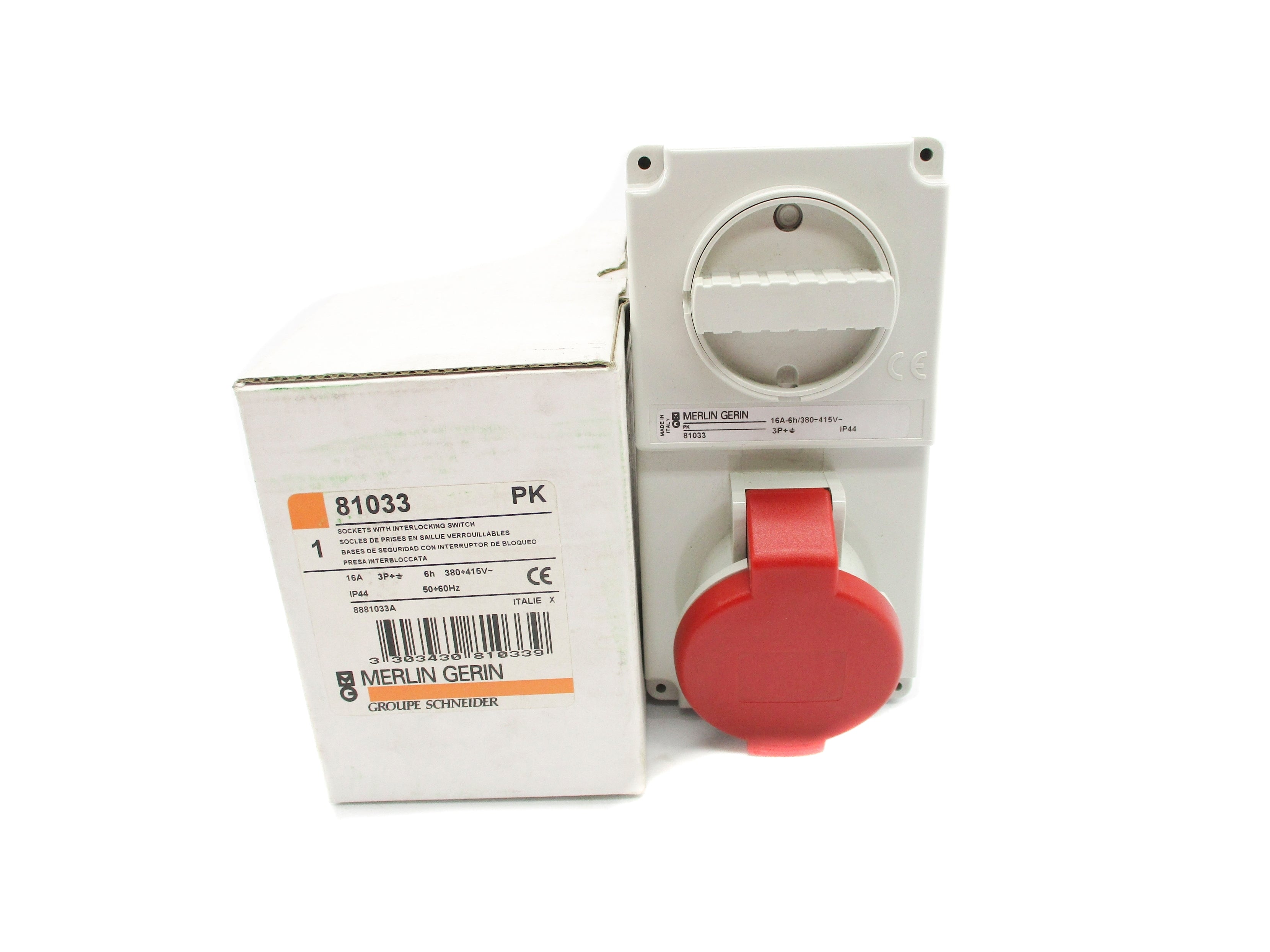 MERLIN GERIN 81033 NSMP