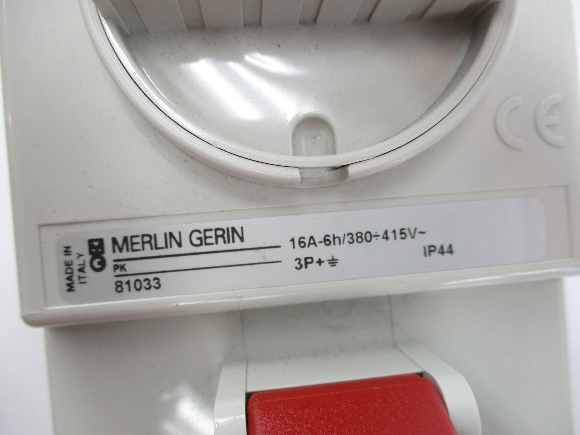 MERLIN GERIN 81033 NSMP