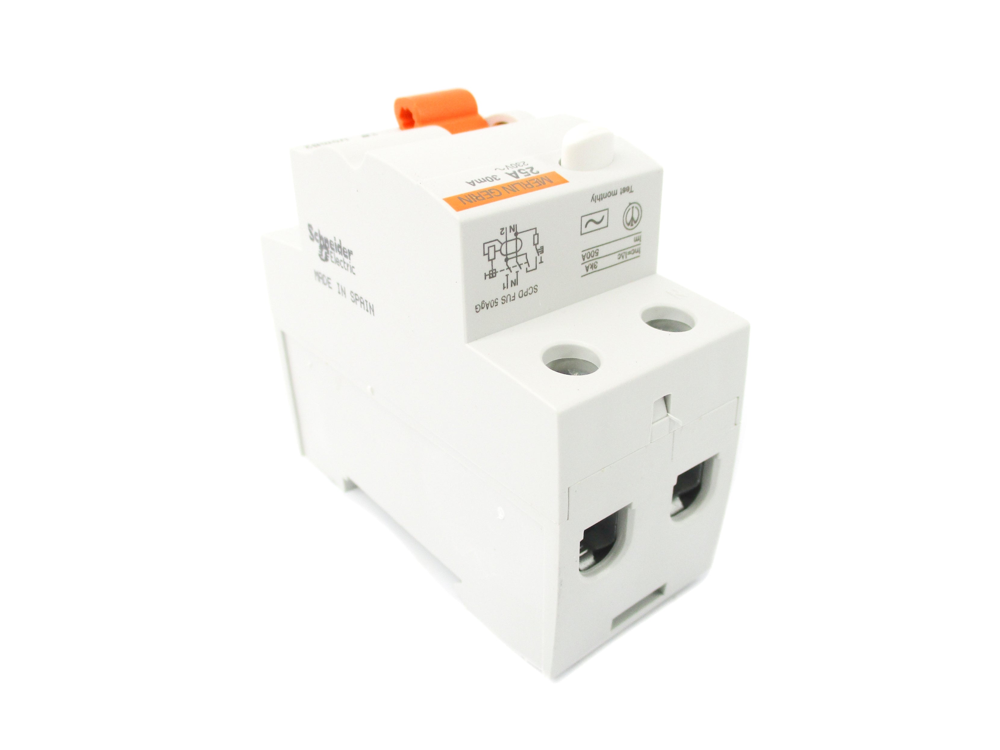 MERLIN GERIN 16700 DOMB22530C 25A 230V (PKG OF 6) NSMP