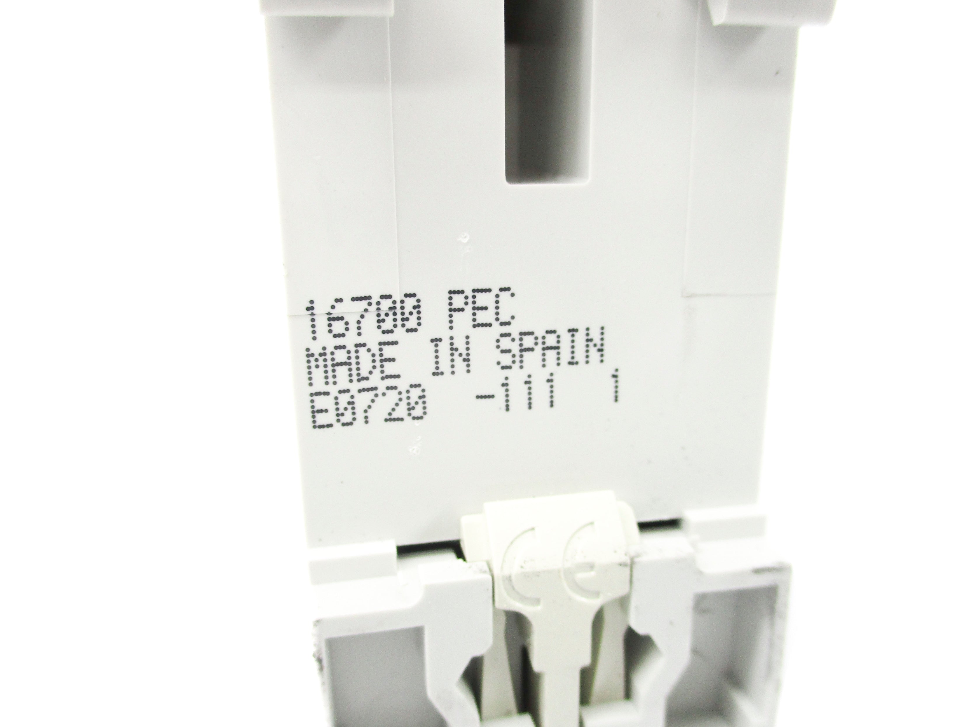MERLIN GERIN 16700 DOMB22530C 25A 230V (PKG OF 6) NSMP