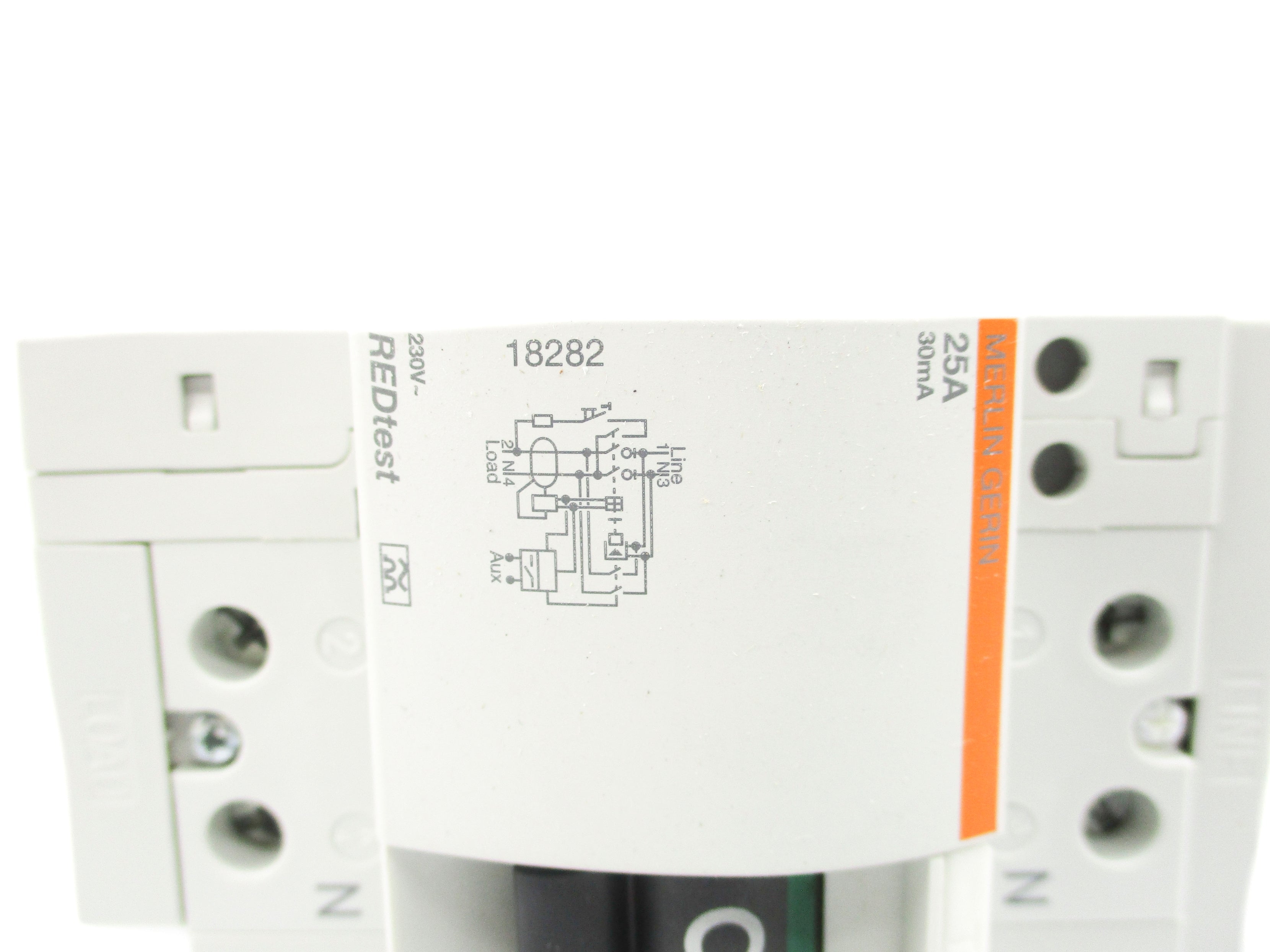 MERLIN GERIN 18282 25A 230V NSMP