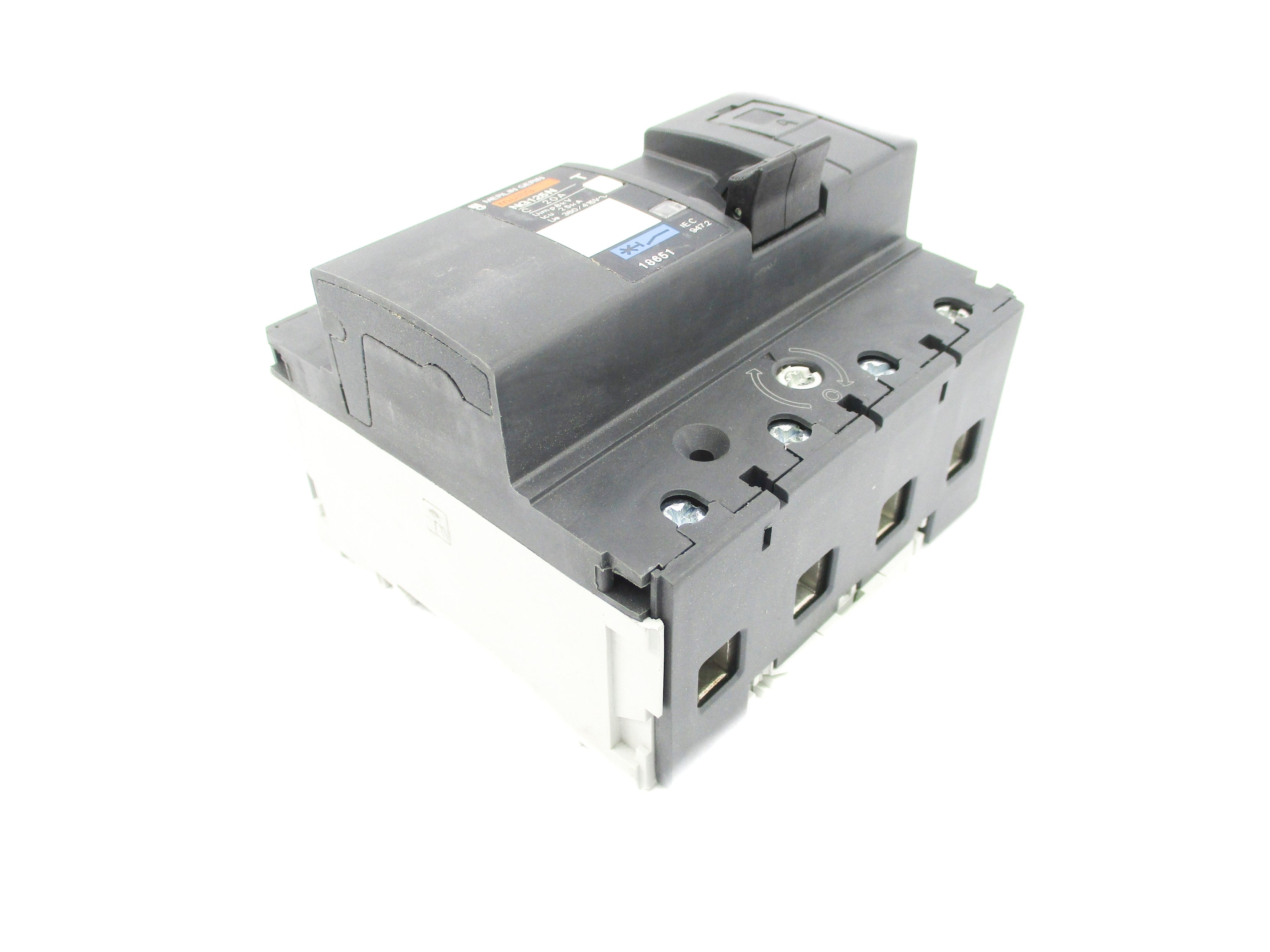MERLIN GERIN 18651 NG125N 20A 415V NSMP