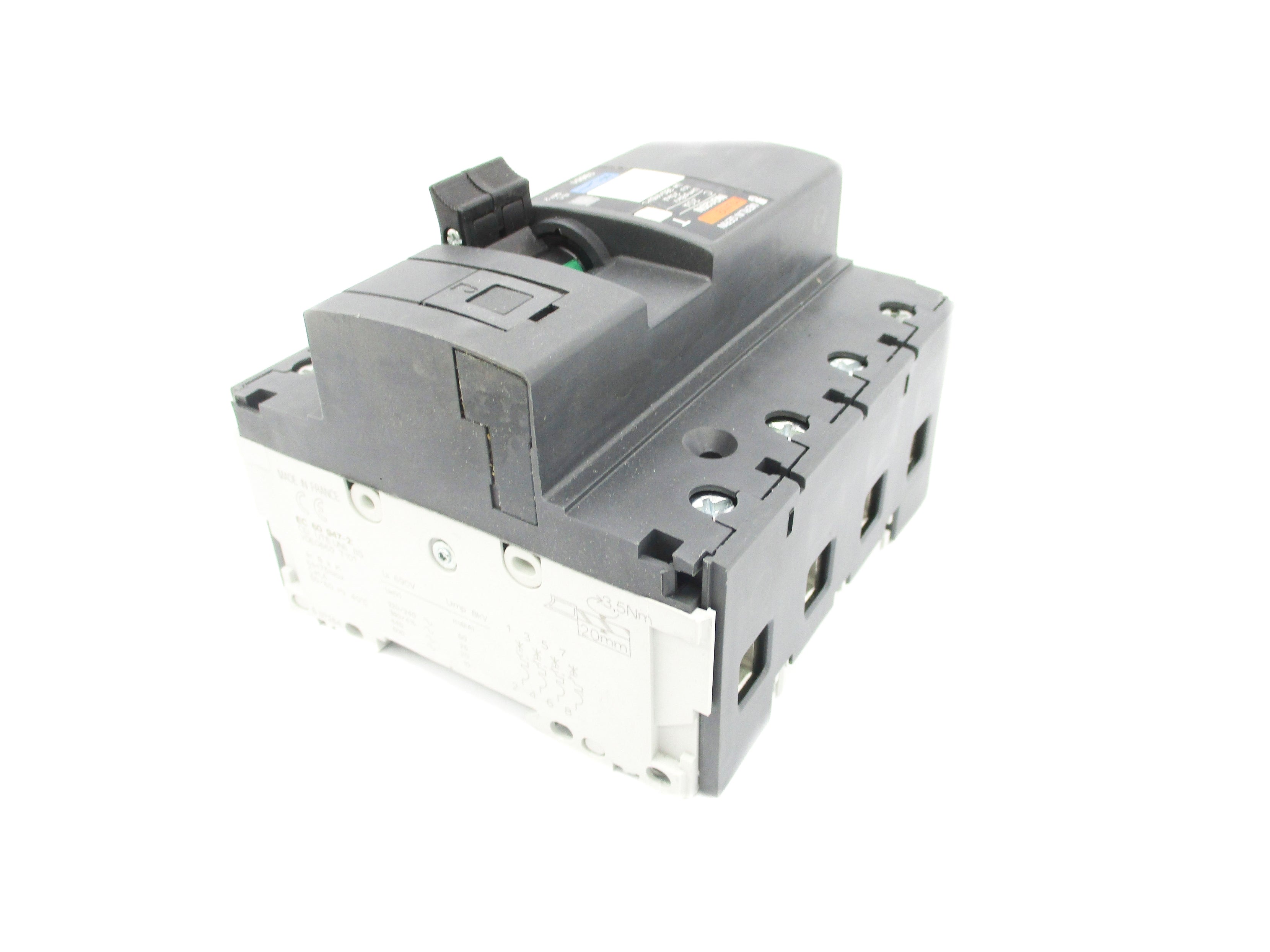 MERLIN GERIN 18651 NG125N 20A 415V NSMP