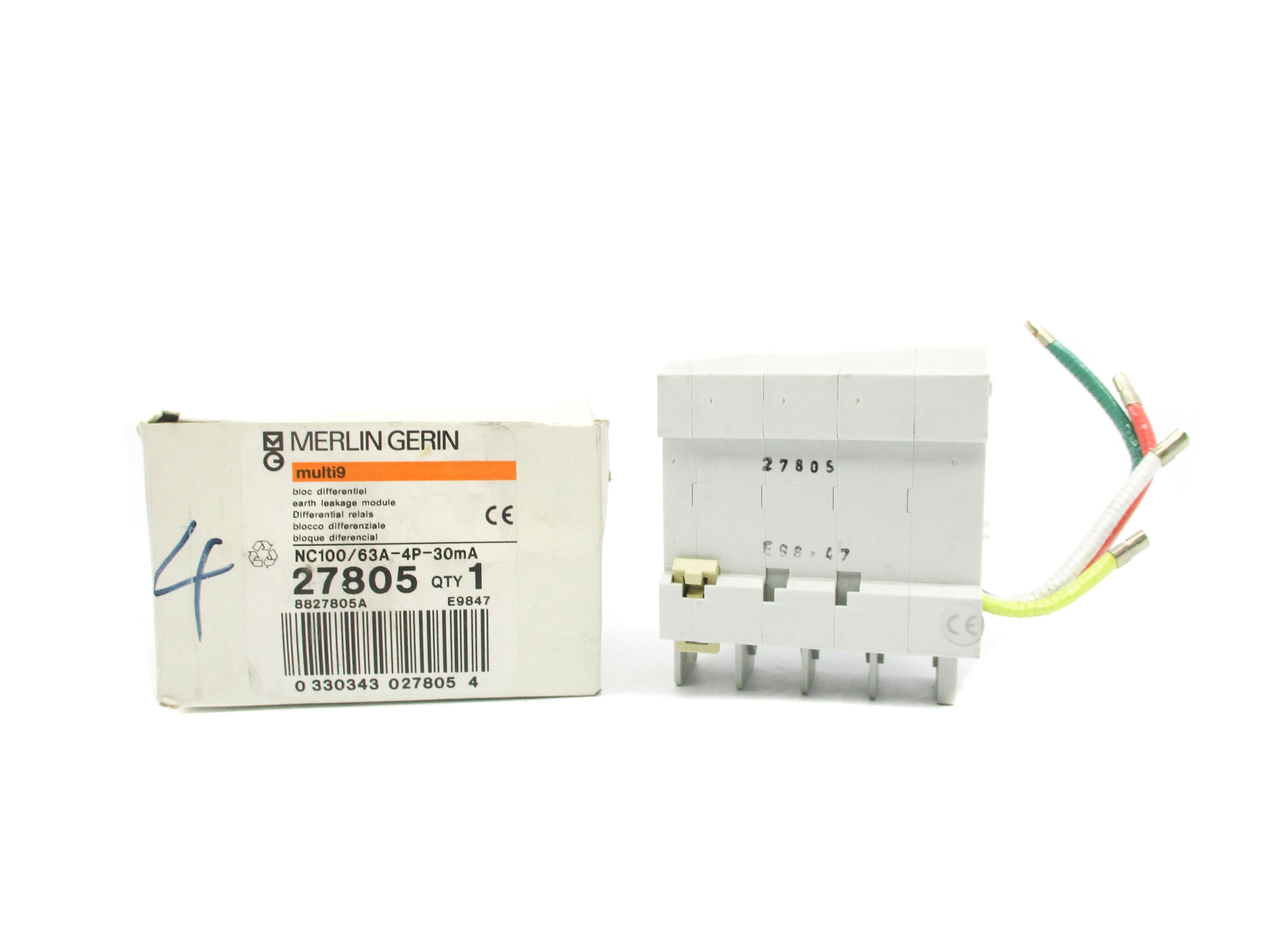 MERLIN GERIN 27805 NSMP