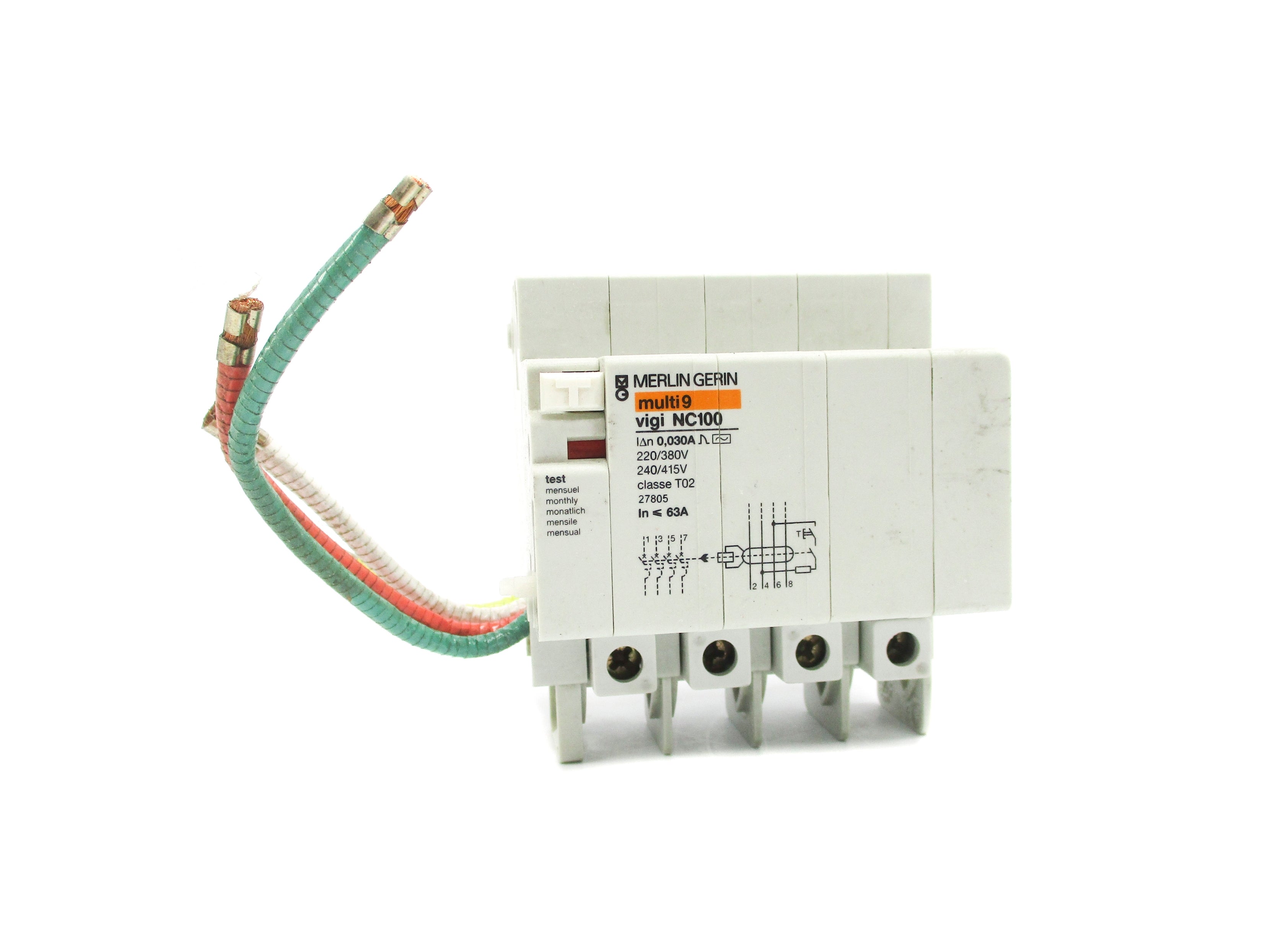 MERLIN GERIN 27805 NSMP