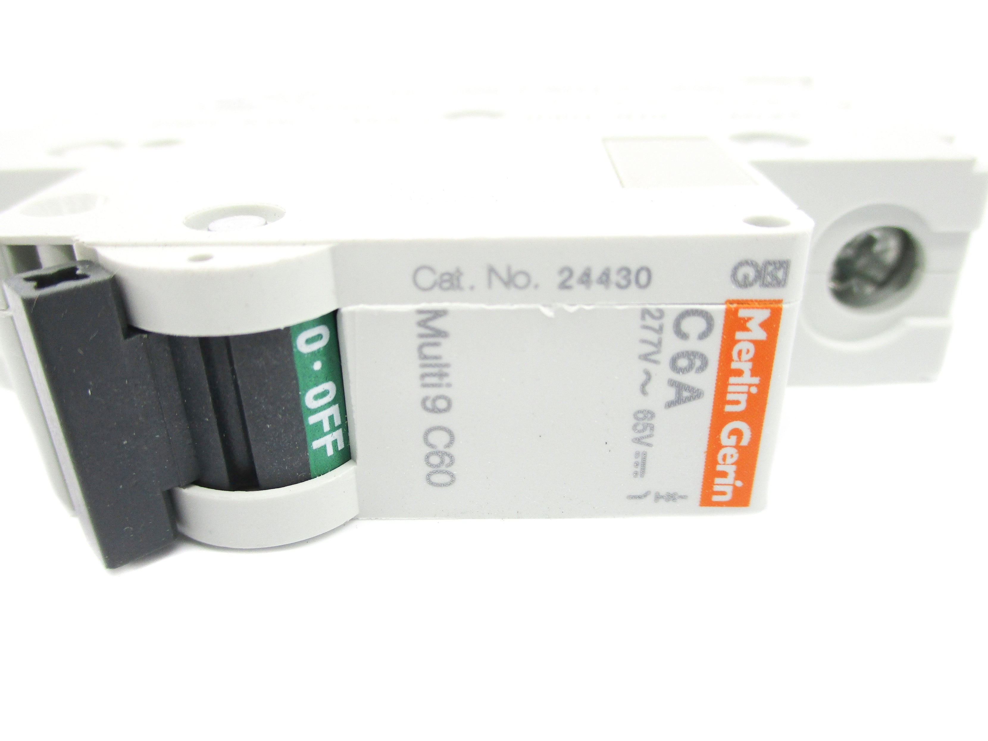 SQUARE D MG24430 6A 277V (PKG OF 12) NSMP