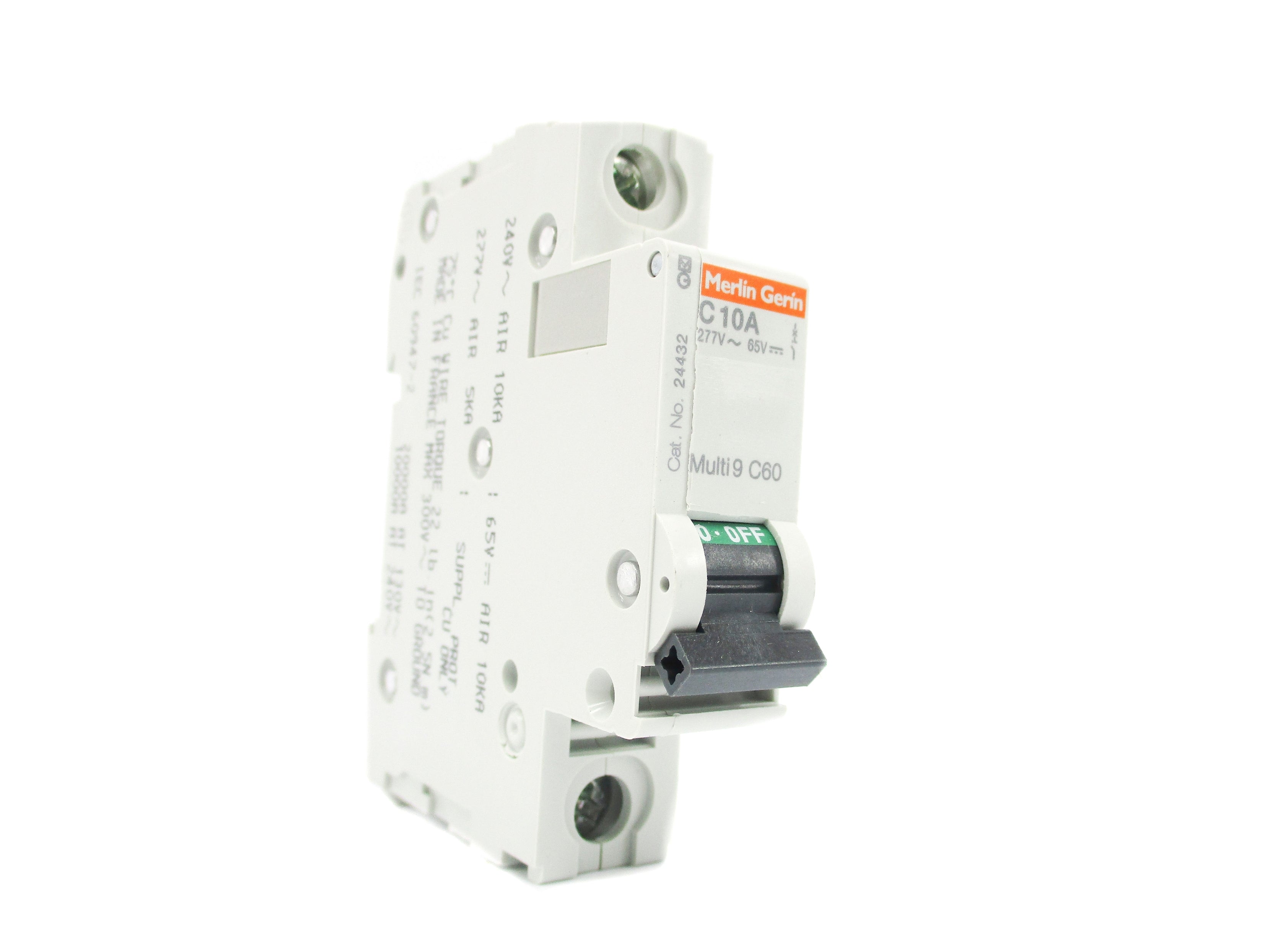 SQUARE D MG24432 10A 277V (PKG OF 12) NSMP