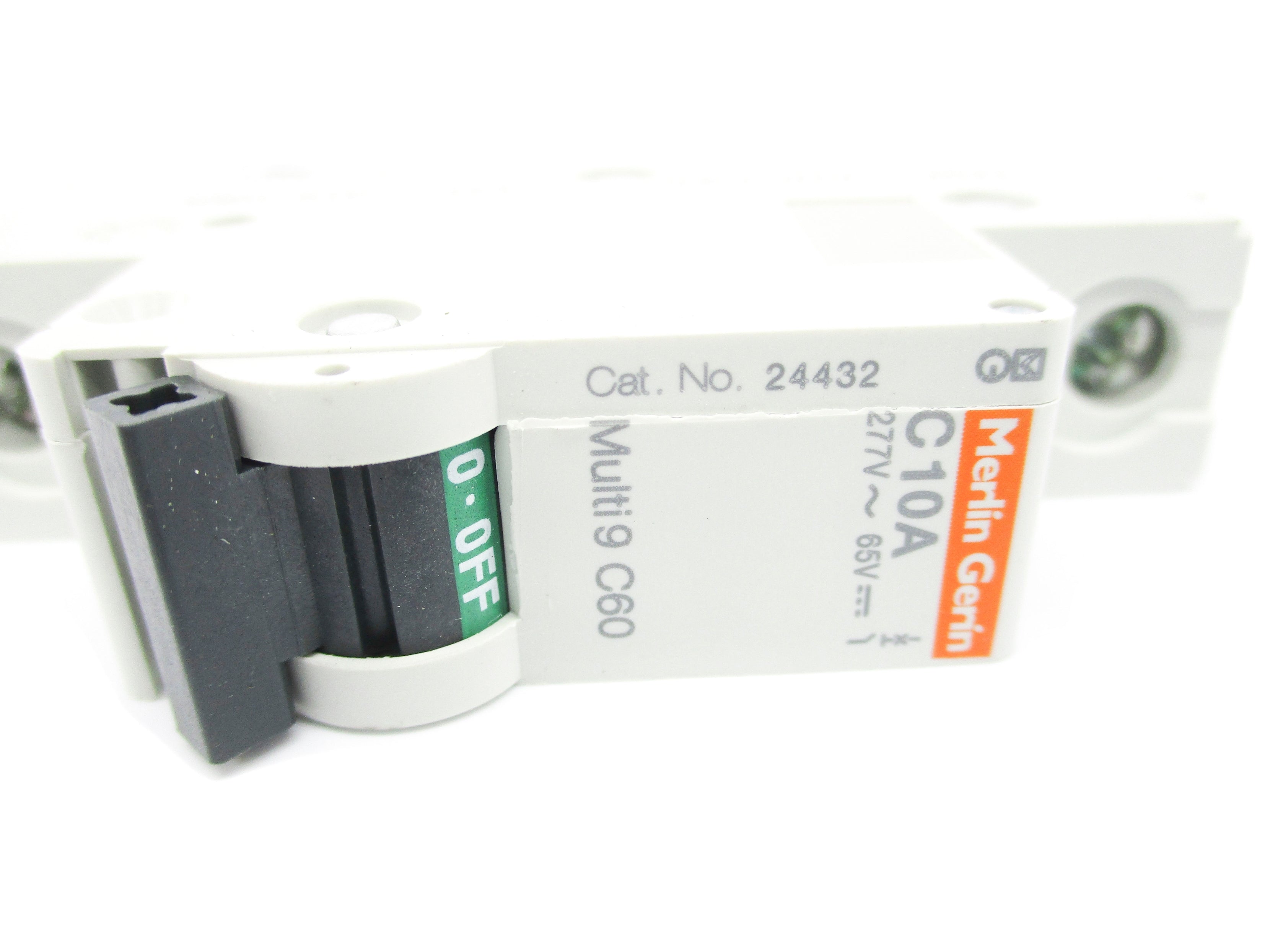 SQUARE D MG24432 10A 277V (PKG OF 12) NSMP