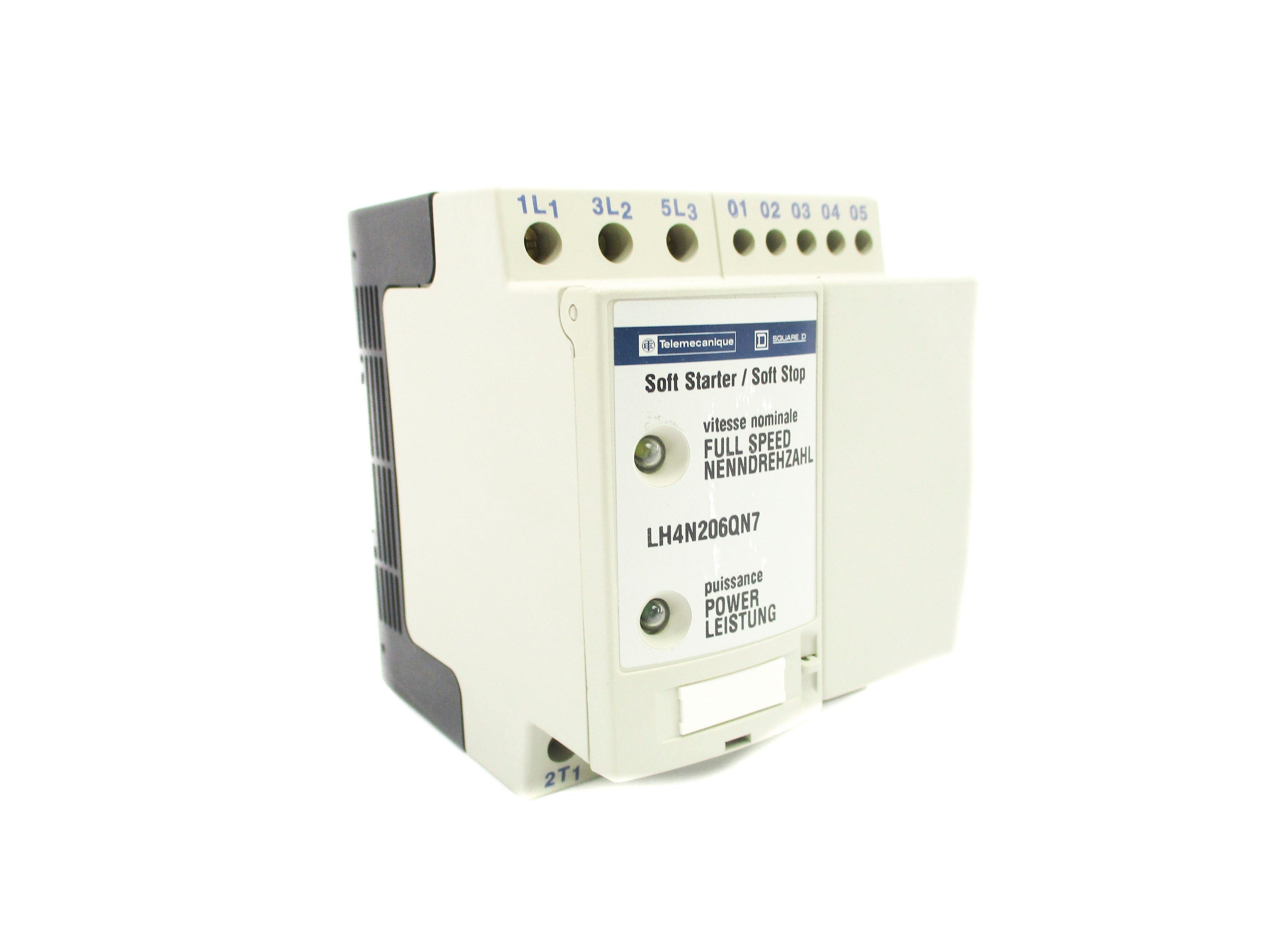 TELEMECANIQUE LH4N206QN7 415V 6A NSMP