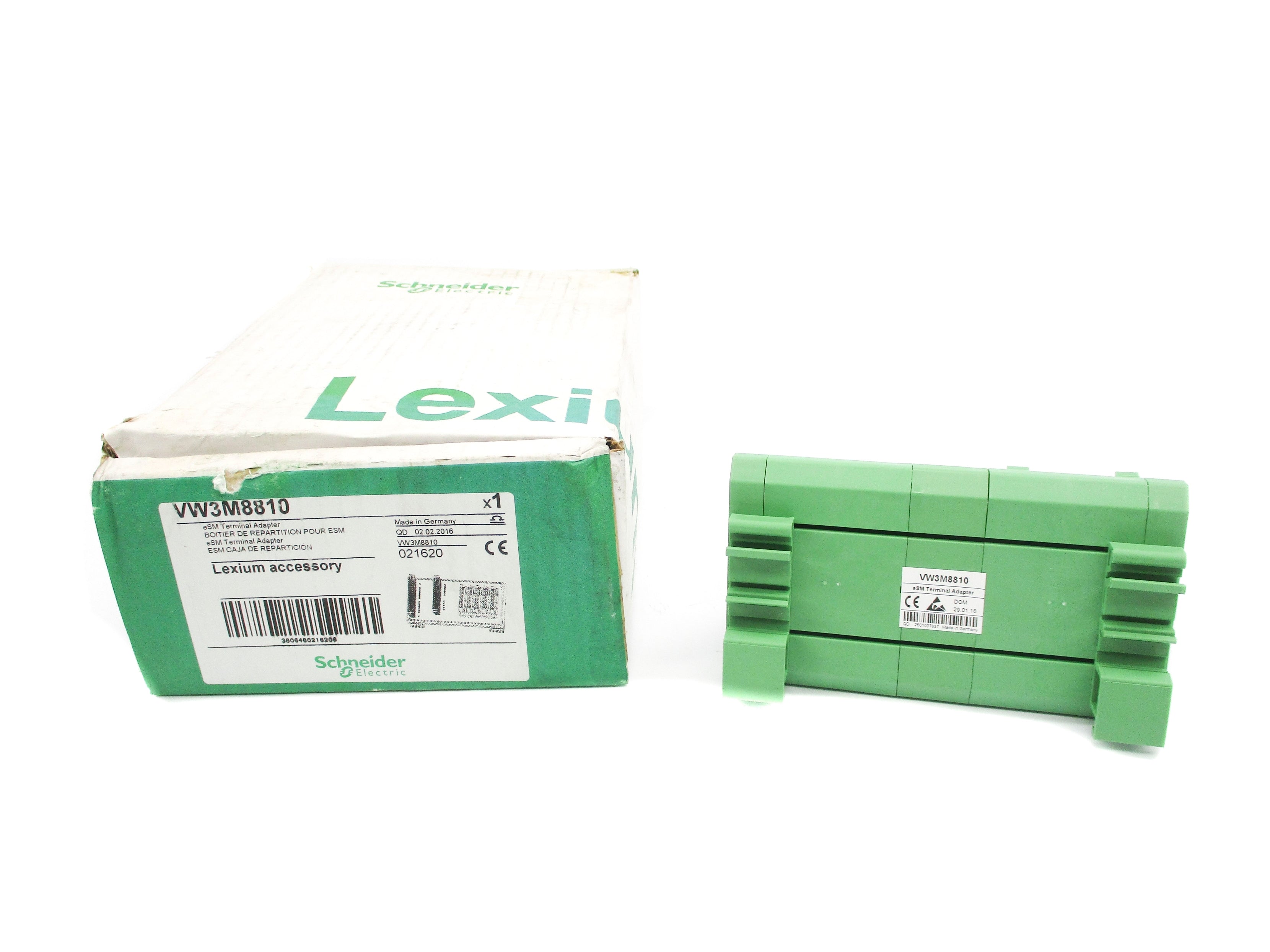 SCHNEIDER ELECTRIC VW3M8810 NSMP