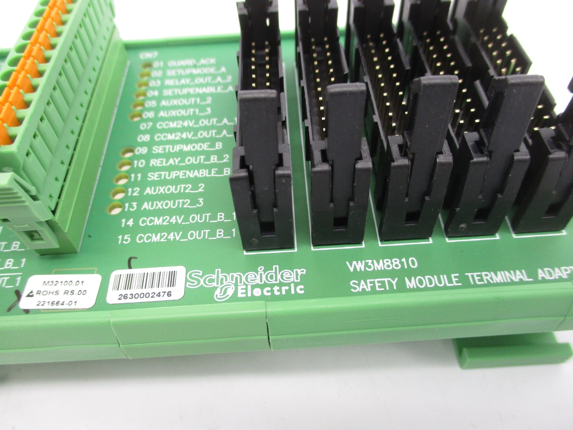 SCHNEIDER ELECTRIC VW3M8810 NSMP