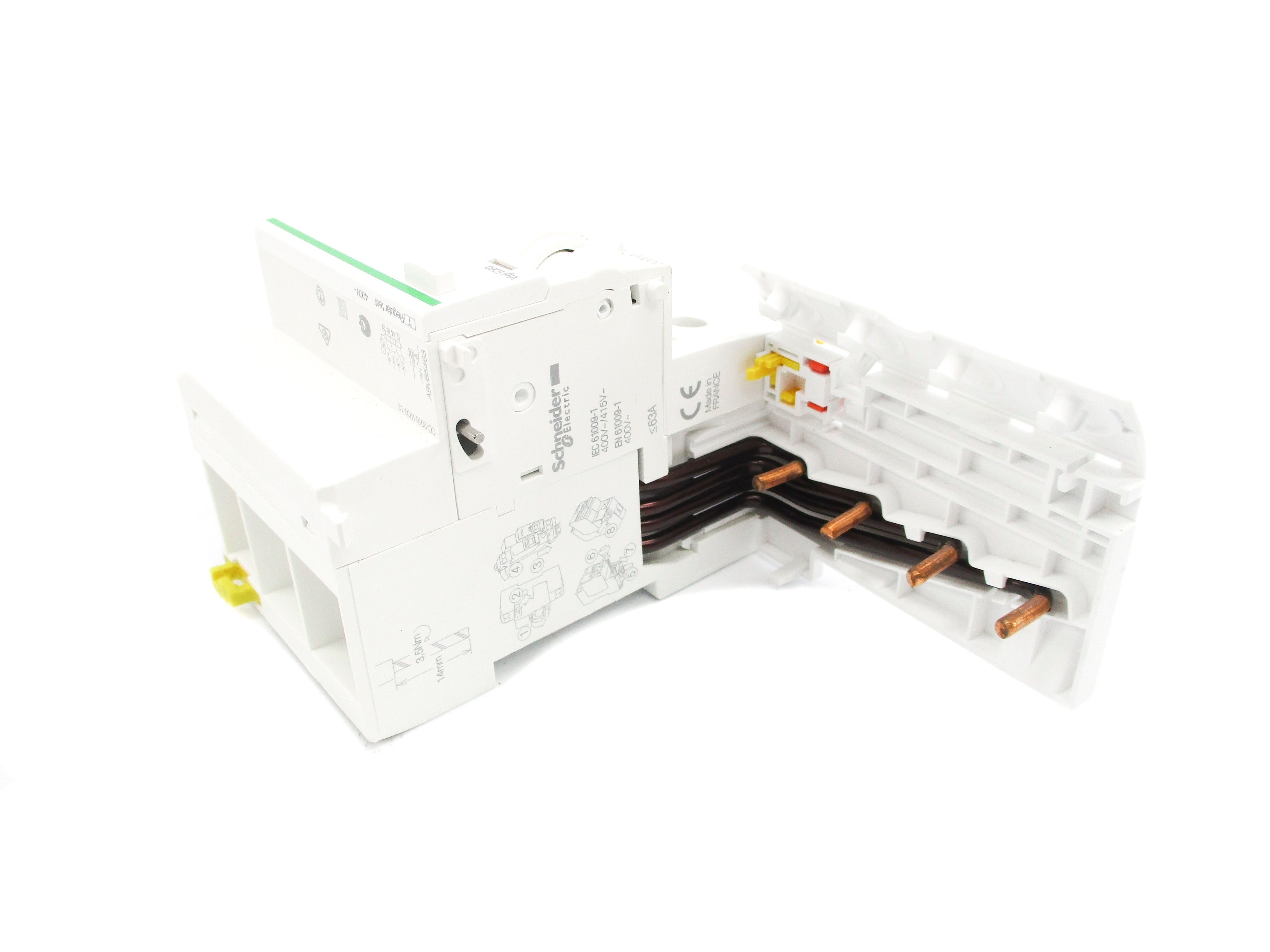 SCHNEIDER ELECTRIC A9V65463 63A 400V NSMP