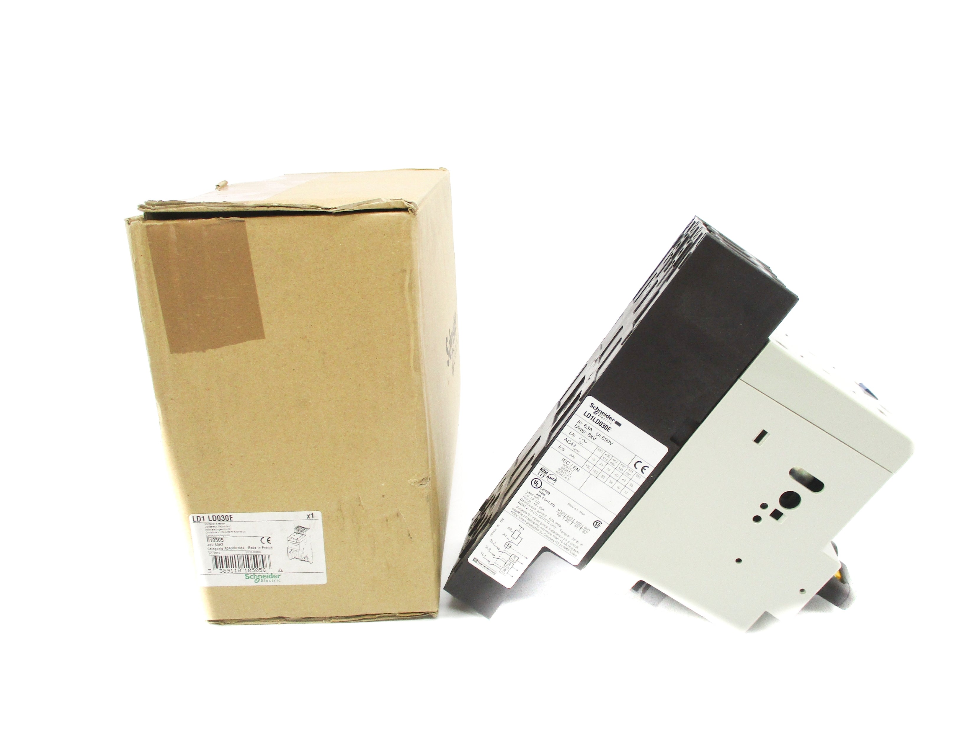 SCHNEIDER ELECTRIC LD1LD030E 63A NSMP
