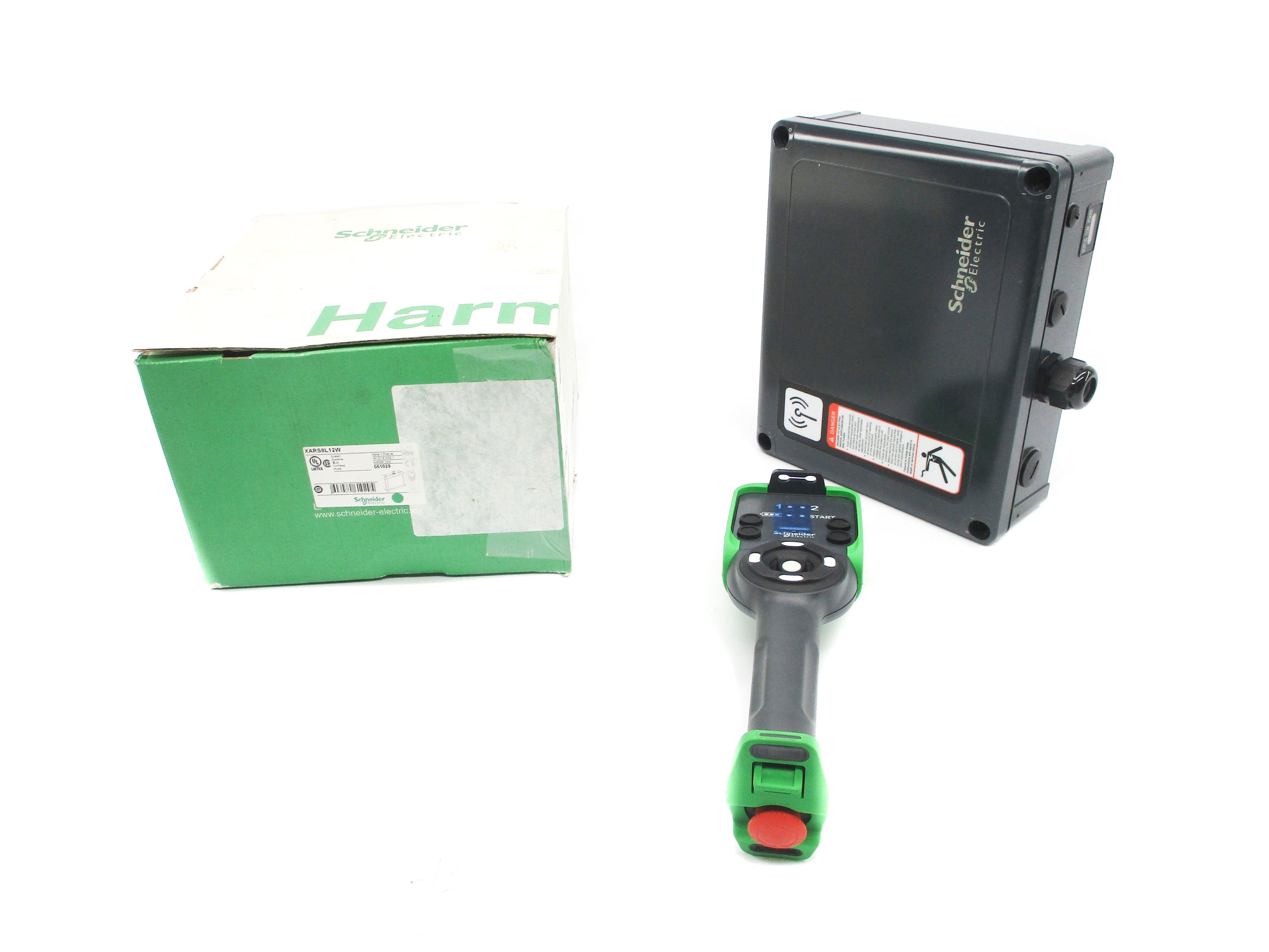 SCHNEIDER ELECTRIC XARS8L12W NSMP