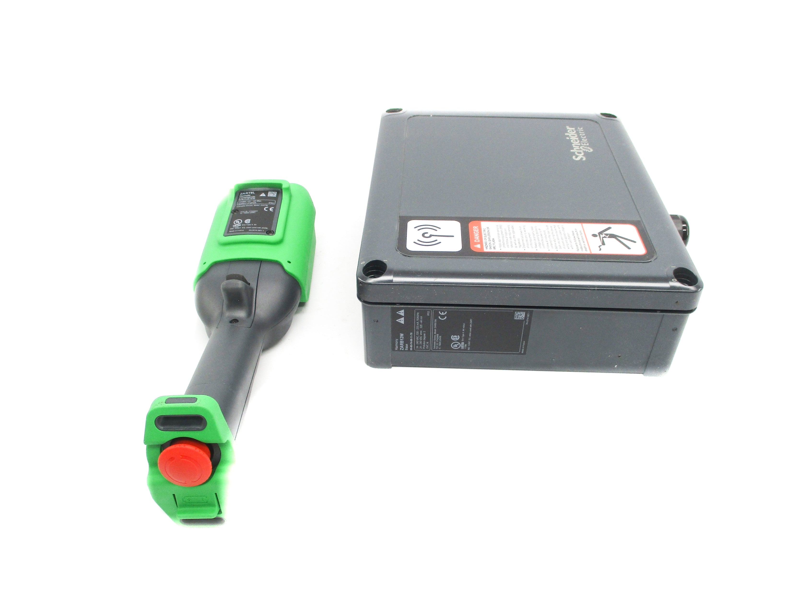 SCHNEIDER ELECTRIC XARS8L12W NSMP