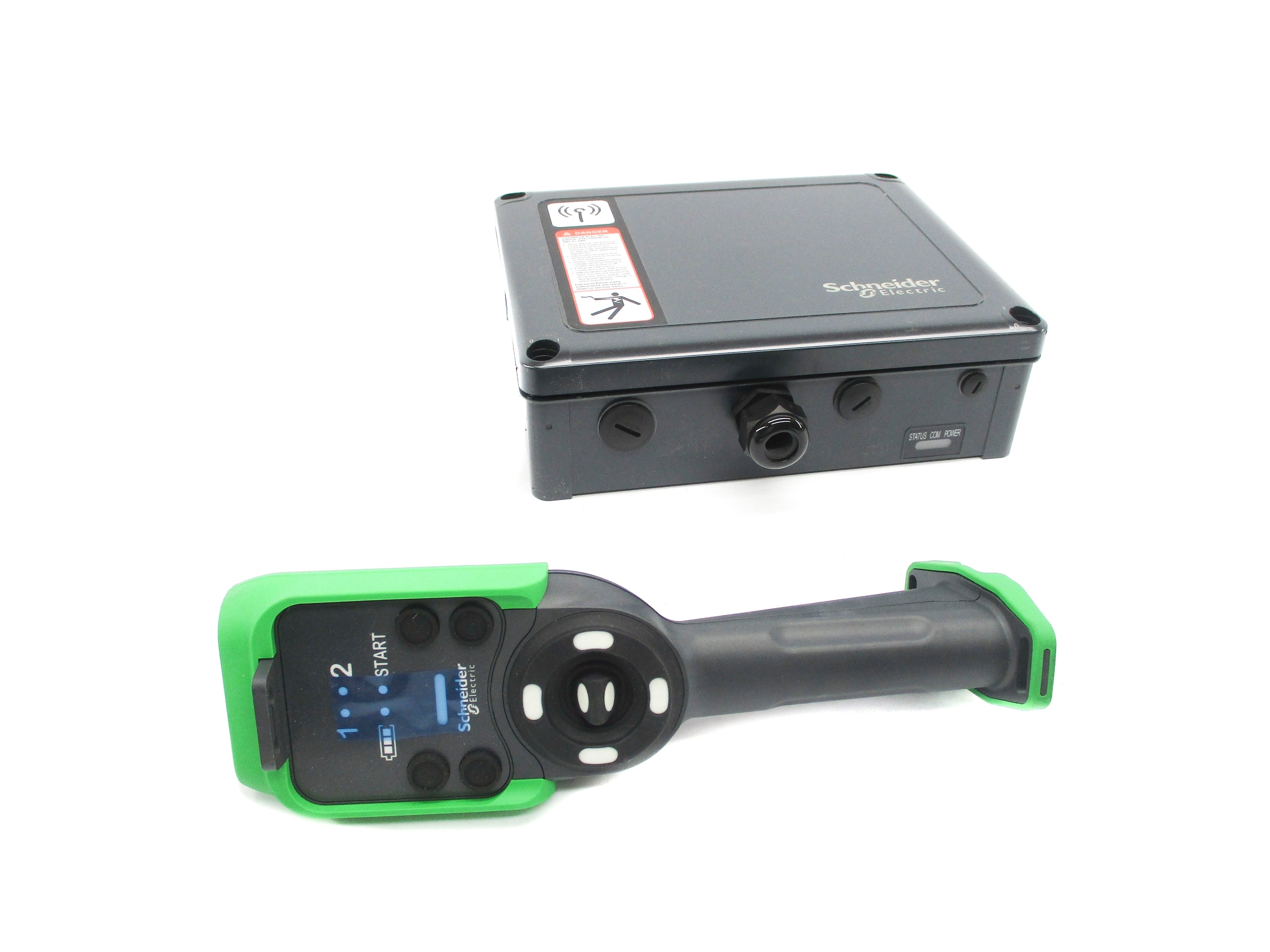 SCHNEIDER ELECTRIC XARS8L12W NSMP