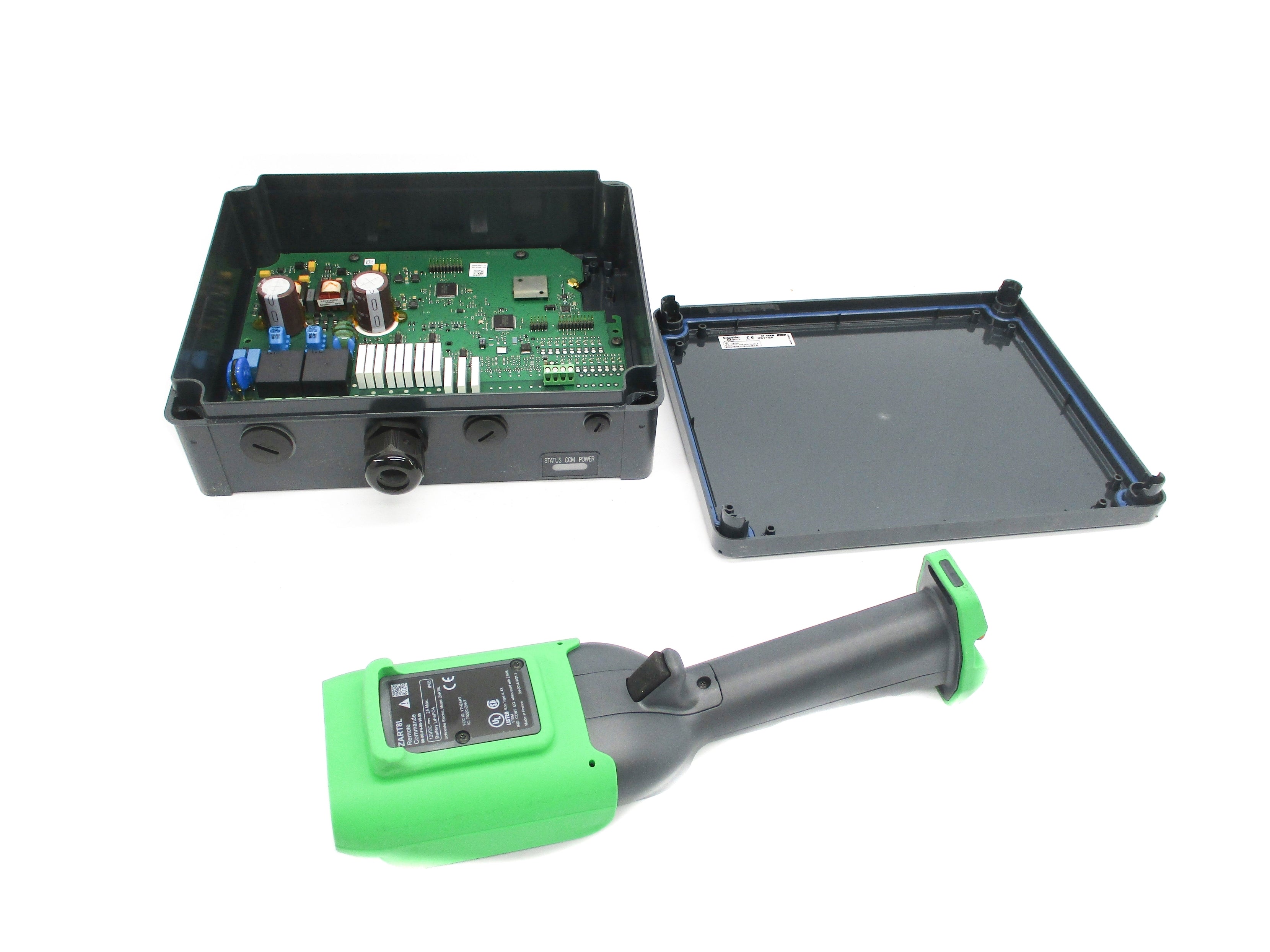 SCHNEIDER ELECTRIC XARS8L12W NSMP