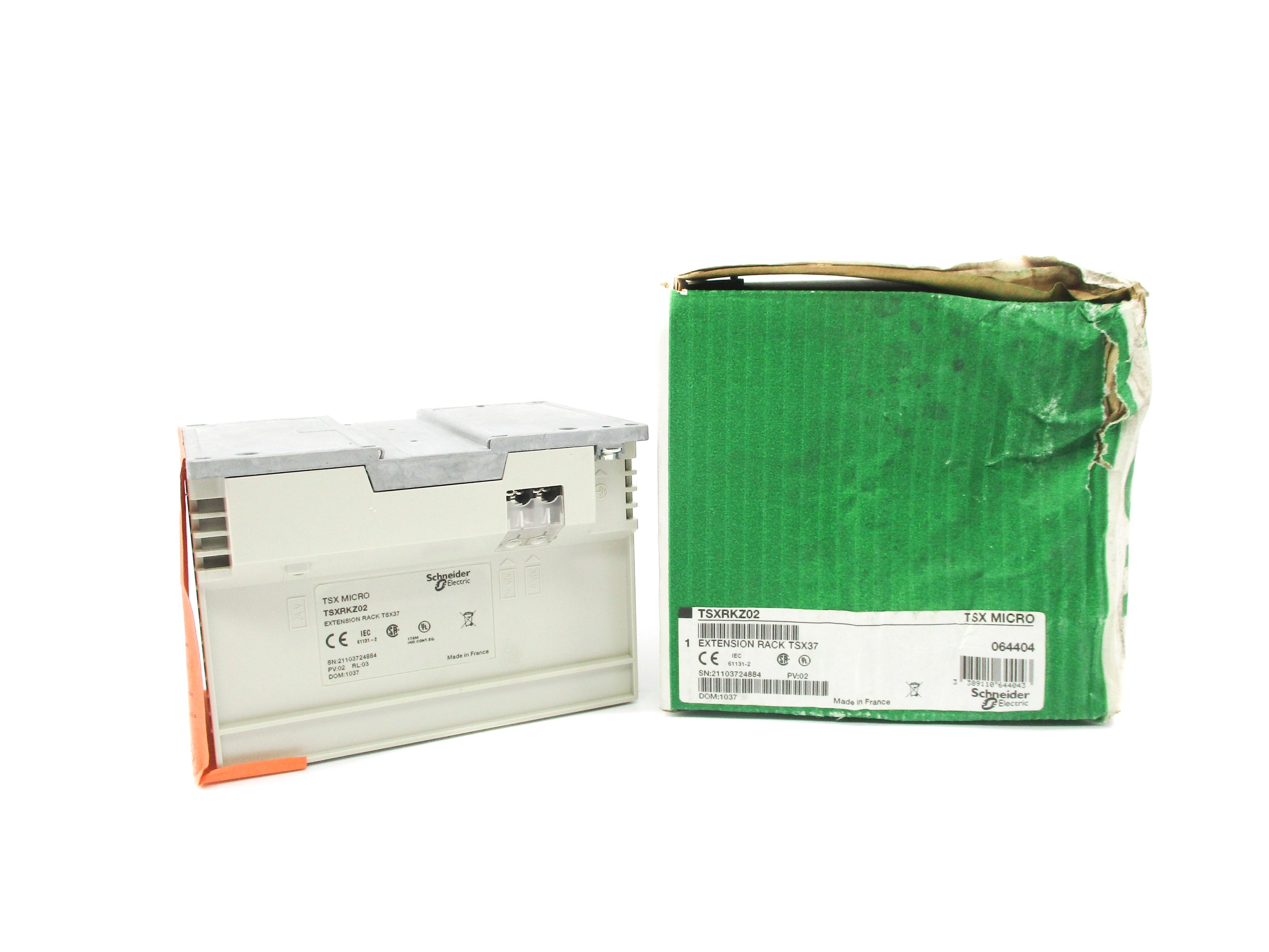 SCHNEIDER ELECTRIC TSXRKZ02 NSMP