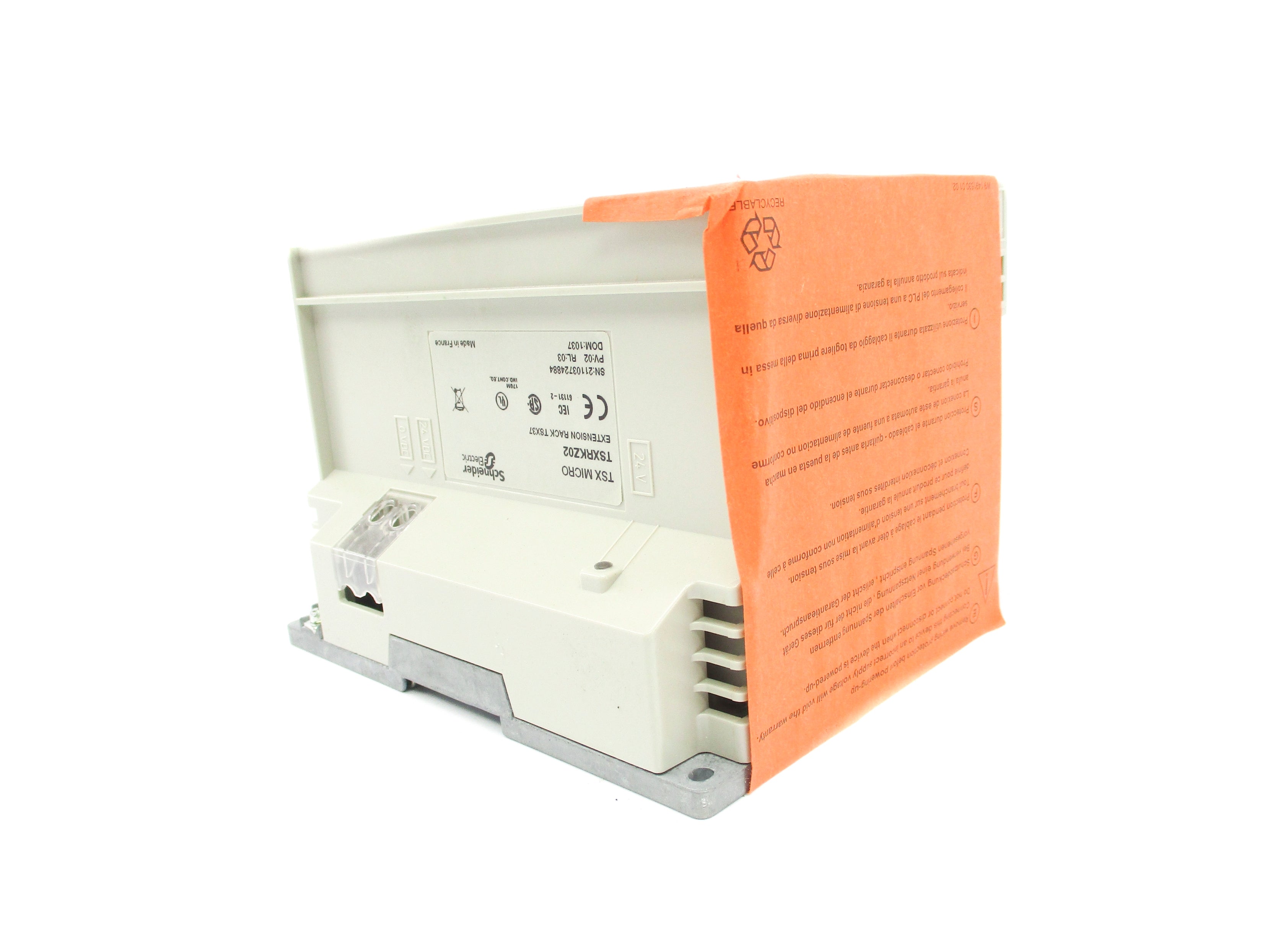 SCHNEIDER ELECTRIC TSXRKZ02 NSMP