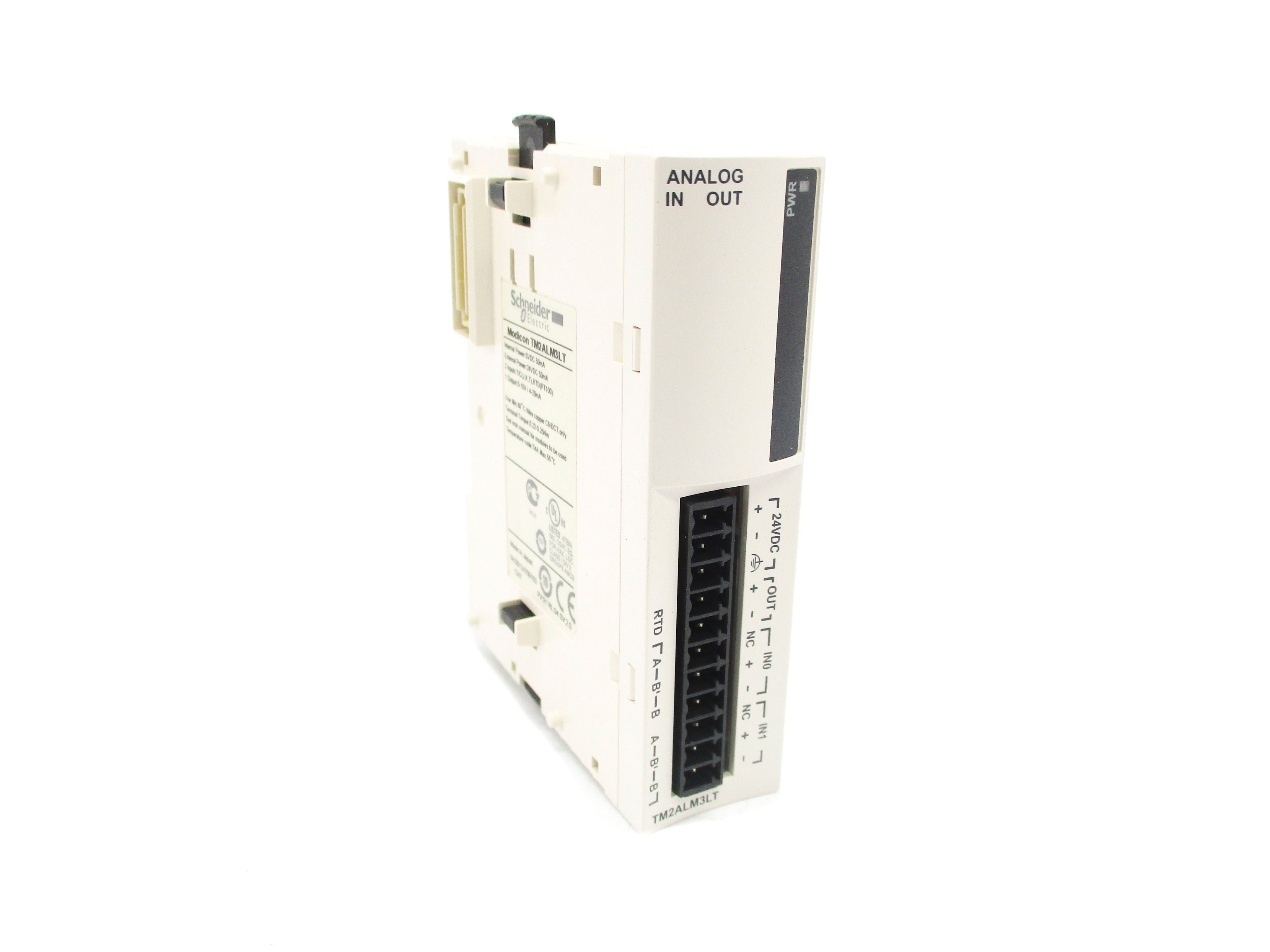 SCHNEIDER ELECTRIC TM2ALM3LT NSMP
