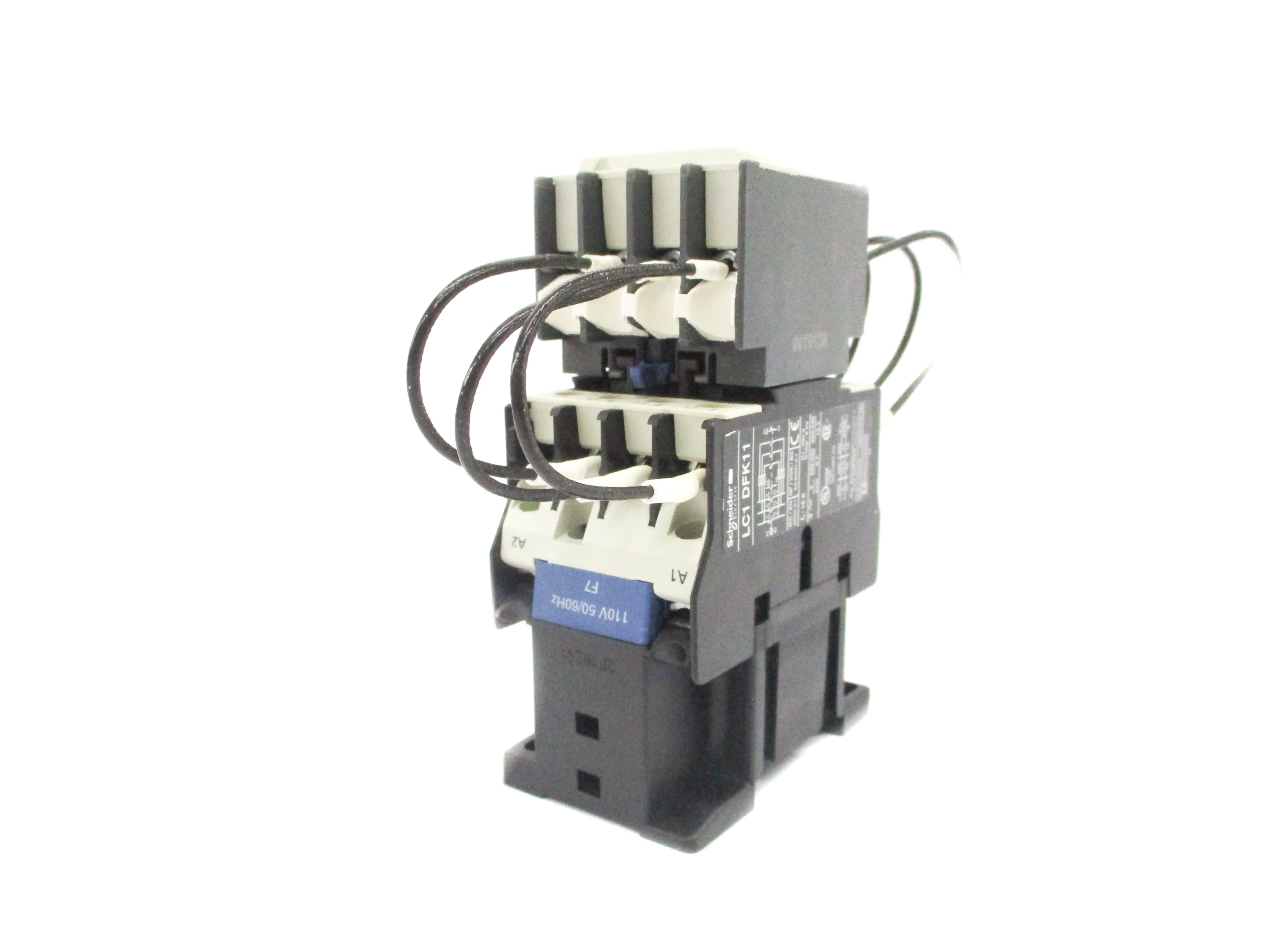 SCHNEIDER ELECTRIC LC1DFK11F7 110V NSMP
