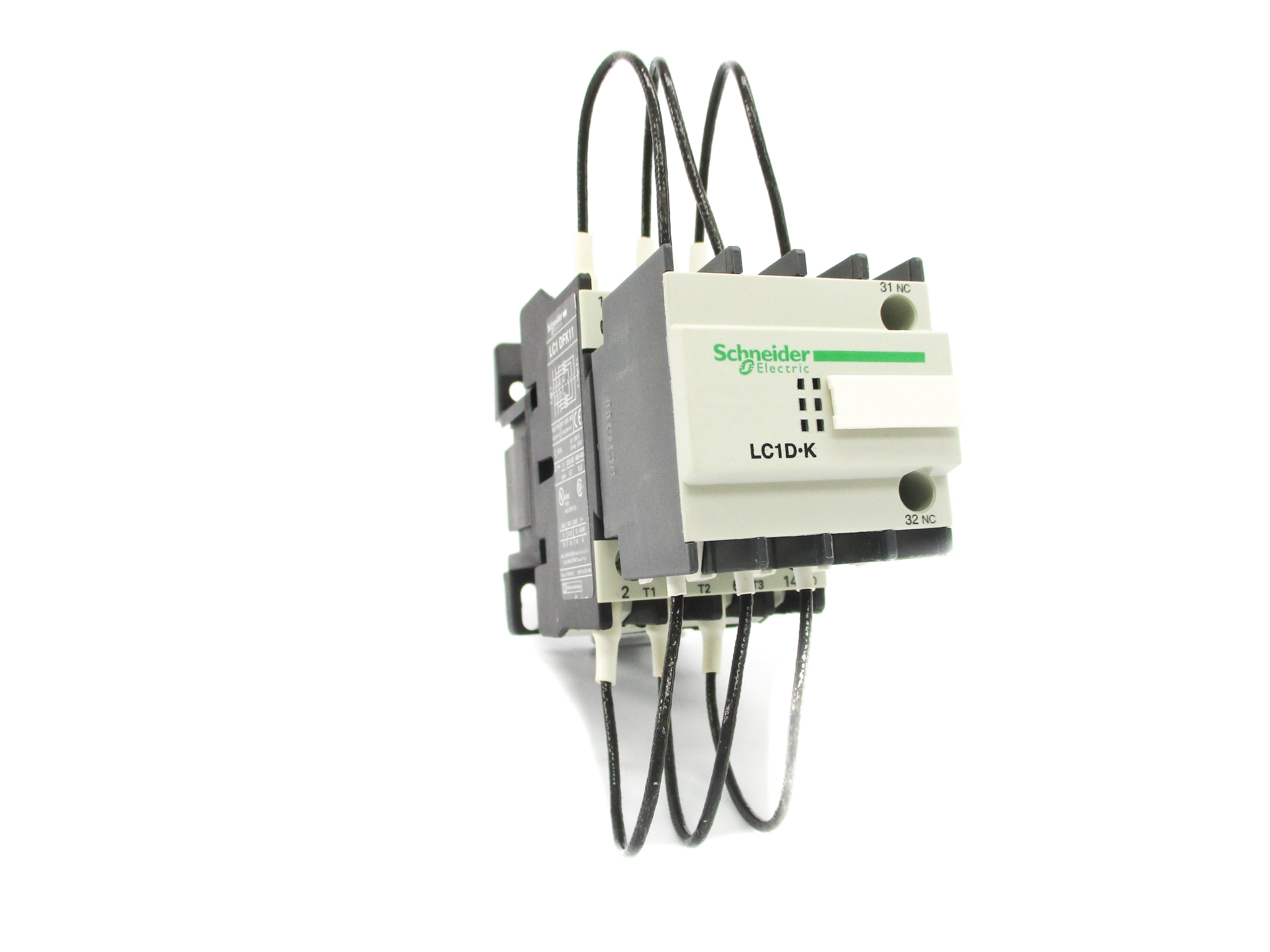 SCHNEIDER ELECTRIC LC1DFK11F7 110V NSMP