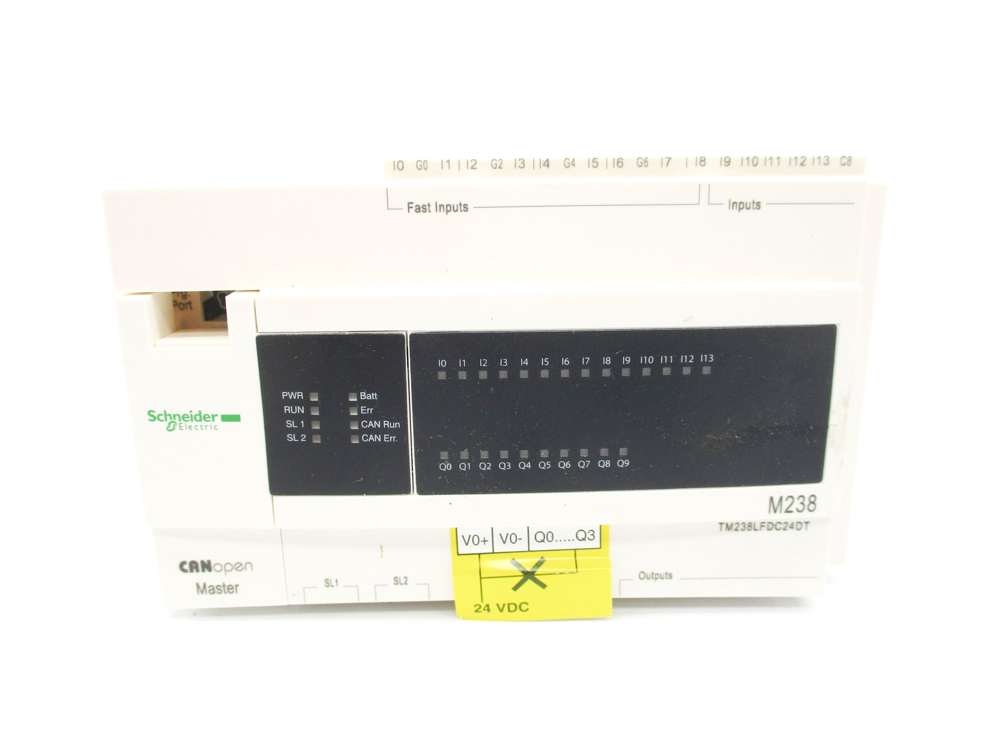 SCHNEIDER ELECTRIC TM238LFDC24DT NSMP