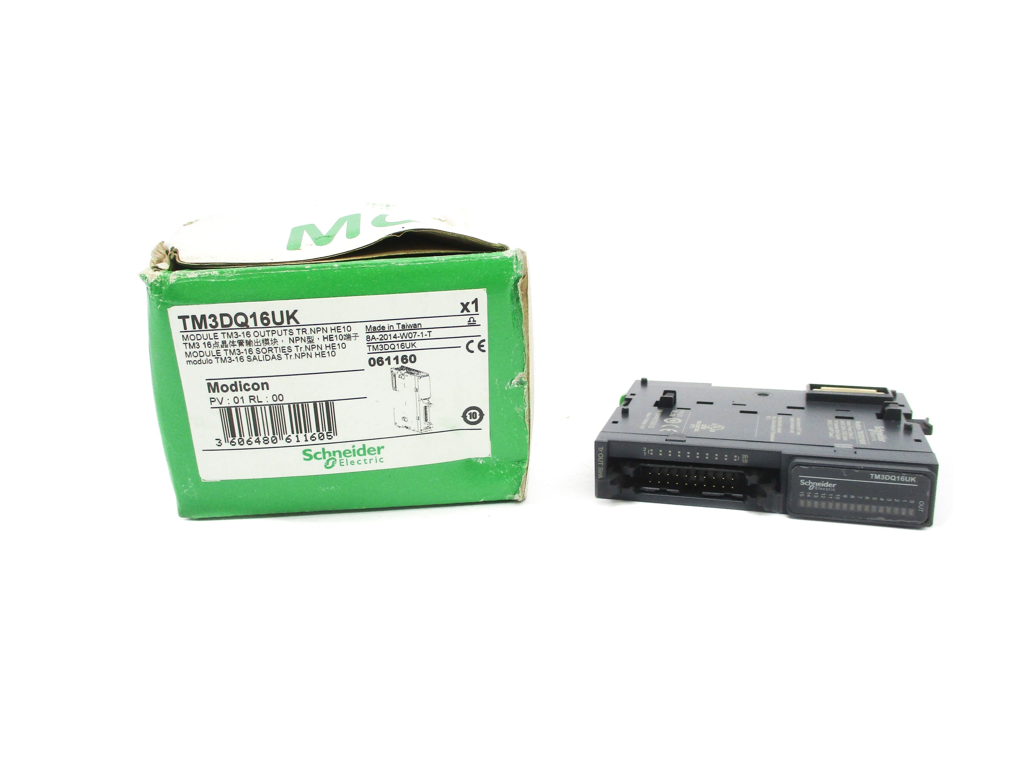 SCHNEIDER ELECTRIC TM3DQ16UK NSMP