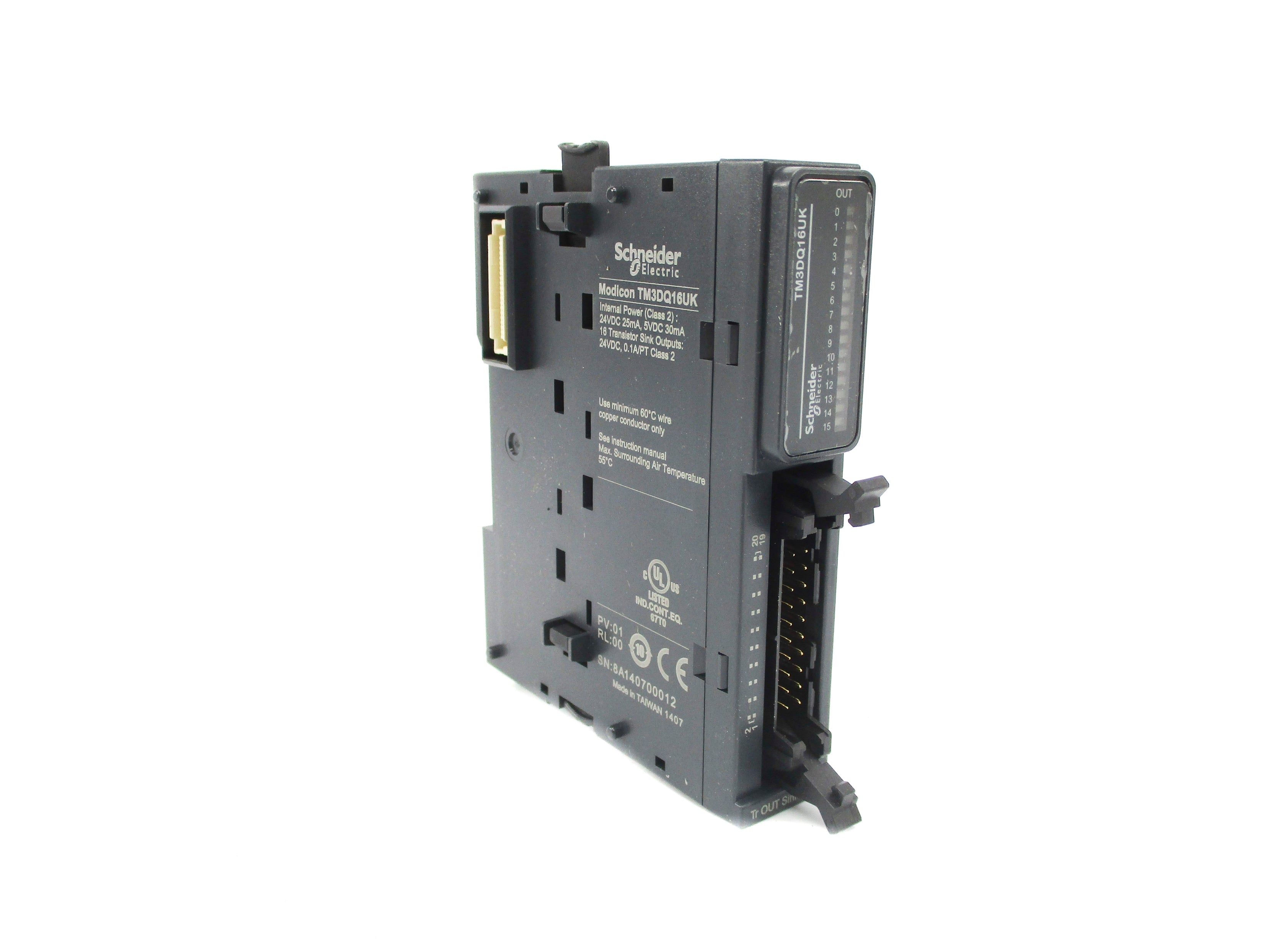 SCHNEIDER ELECTRIC TM3DQ16UK NSMP