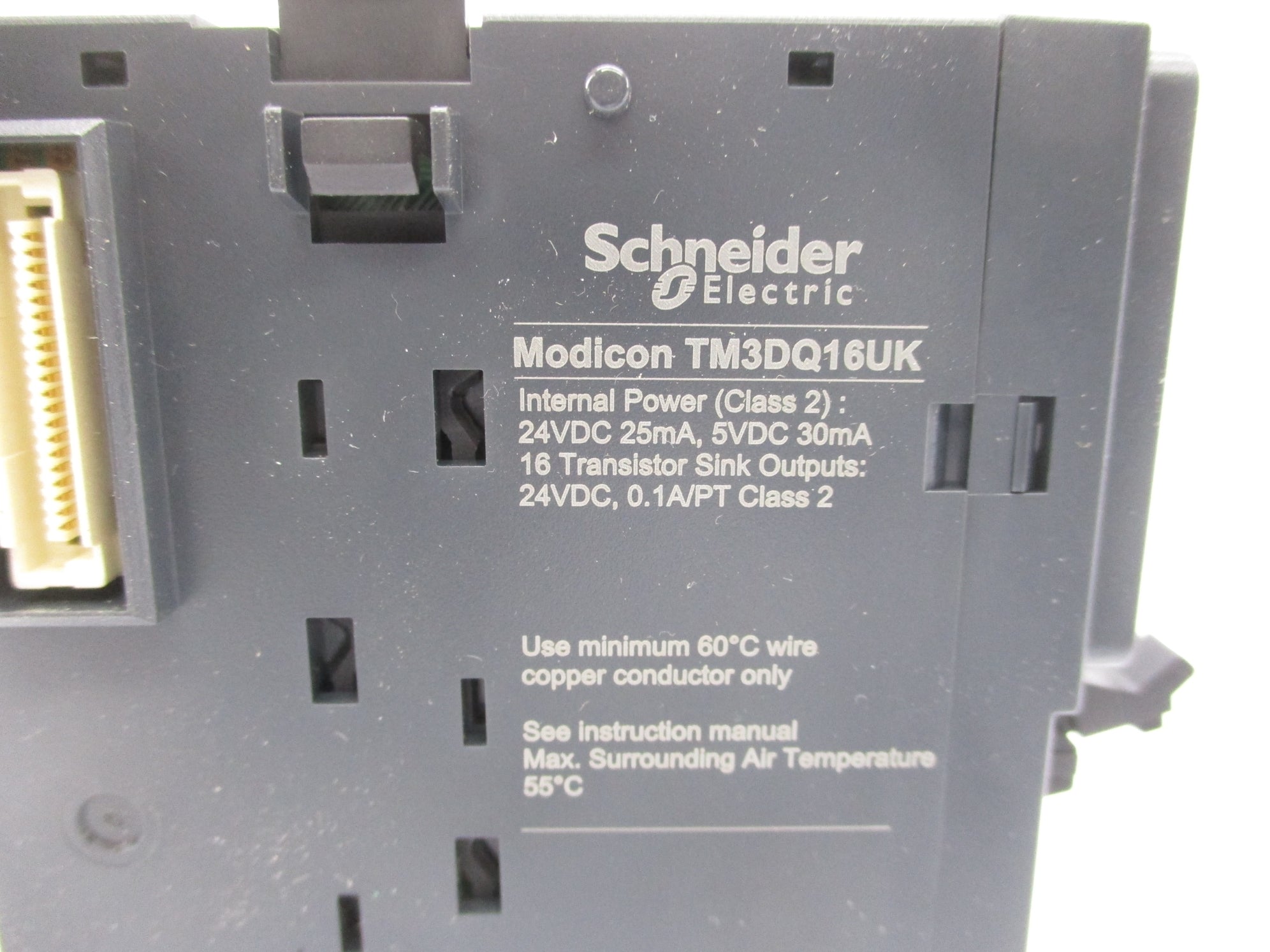 SCHNEIDER ELECTRIC TM3DQ16UK NSMP
