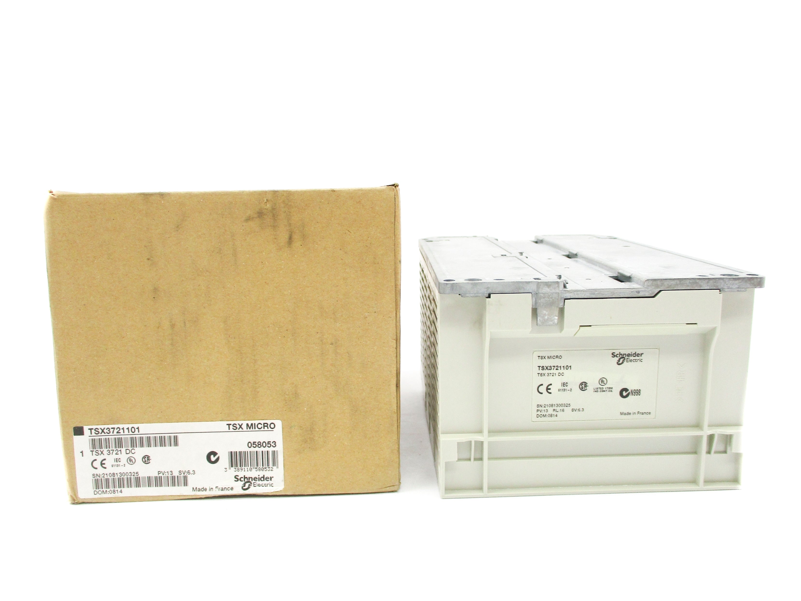 SCHNEIDER ELECTRIC TSX3721101 NSMP