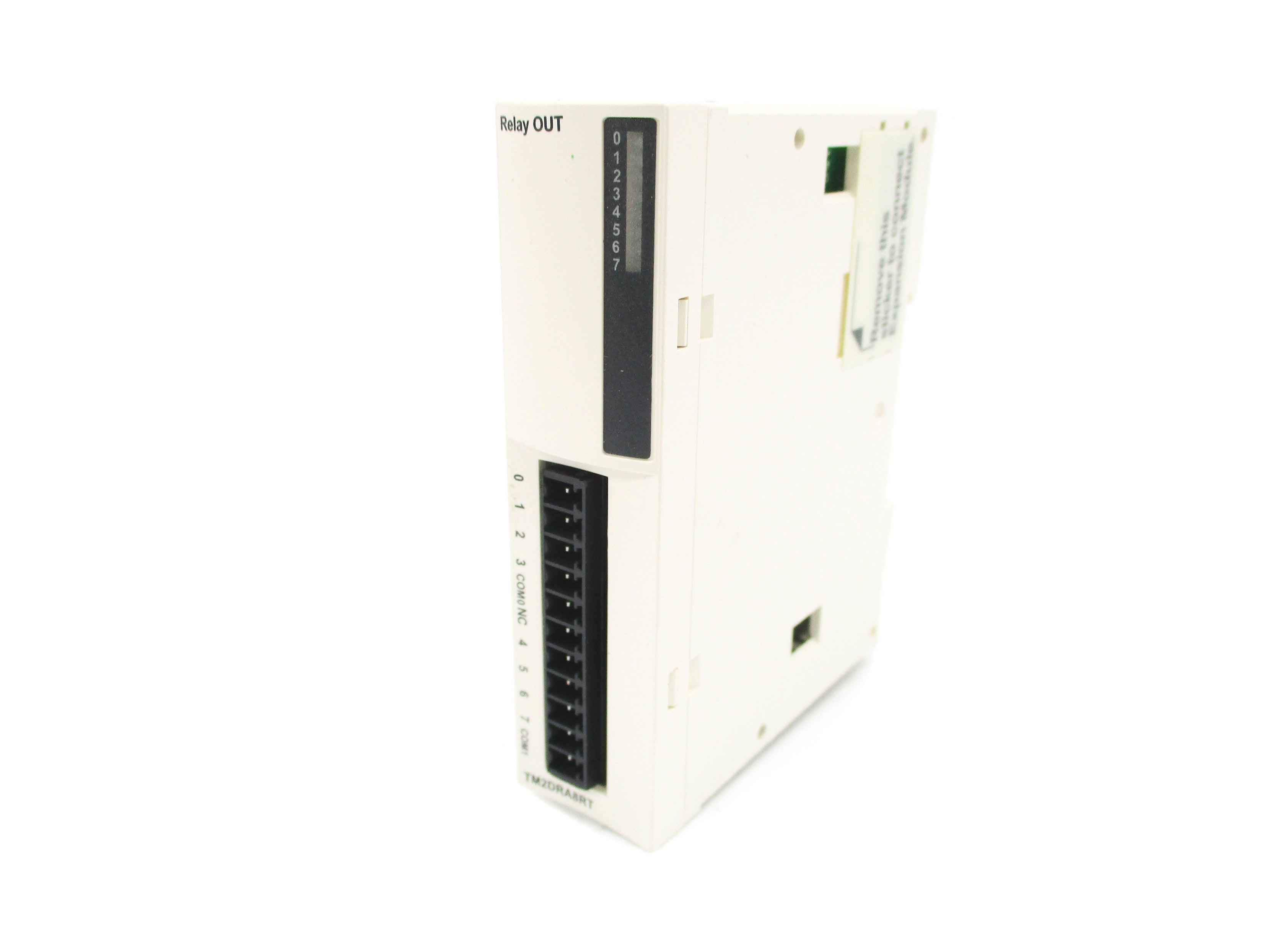 SCHNEIDER ELECTRIC TM2DRA8RT NSMP
