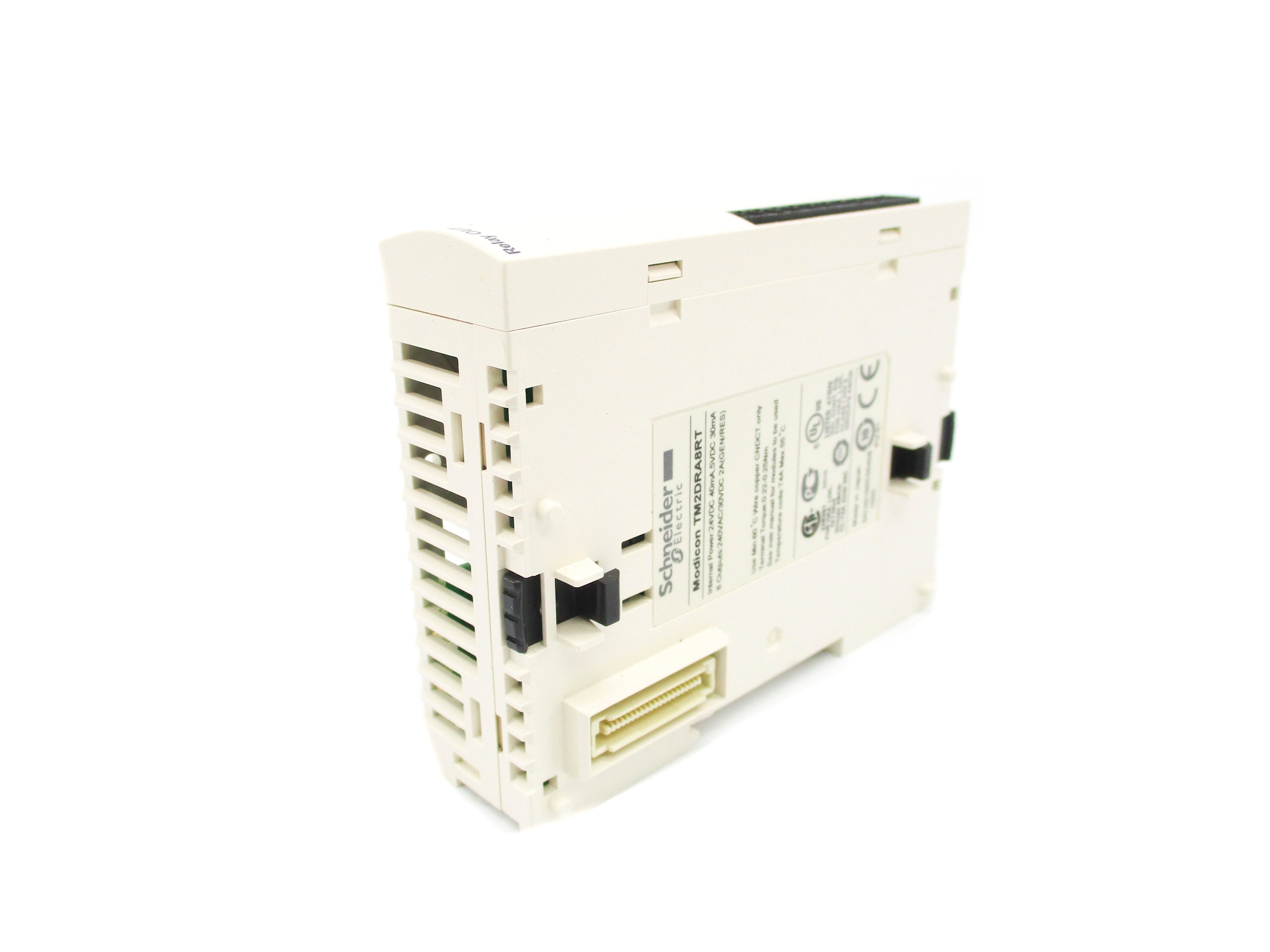 SCHNEIDER ELECTRIC TM2DRA8RT NSMP