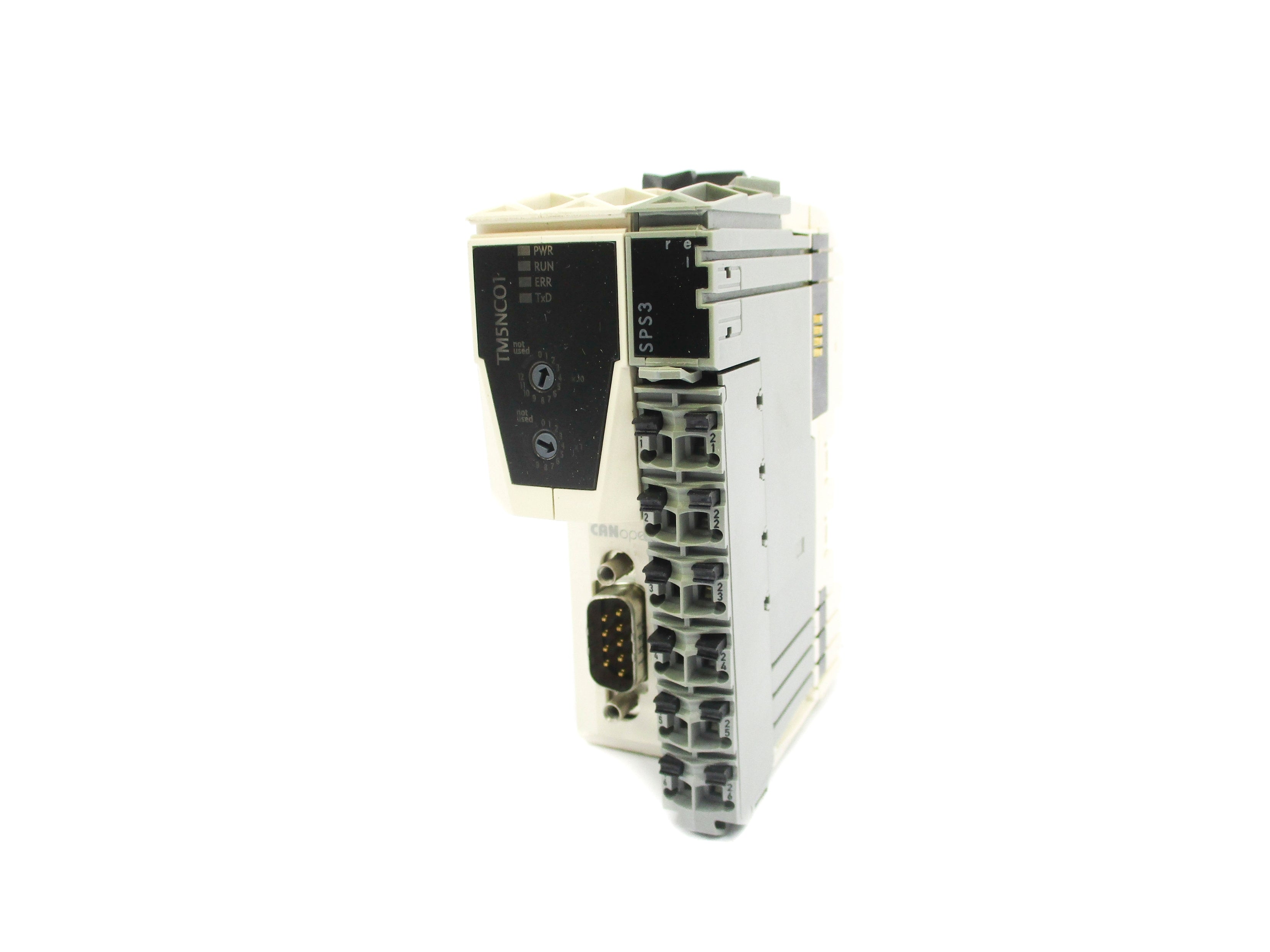 SCHNEIDER ELECTRIC TM5NC01K NSMP