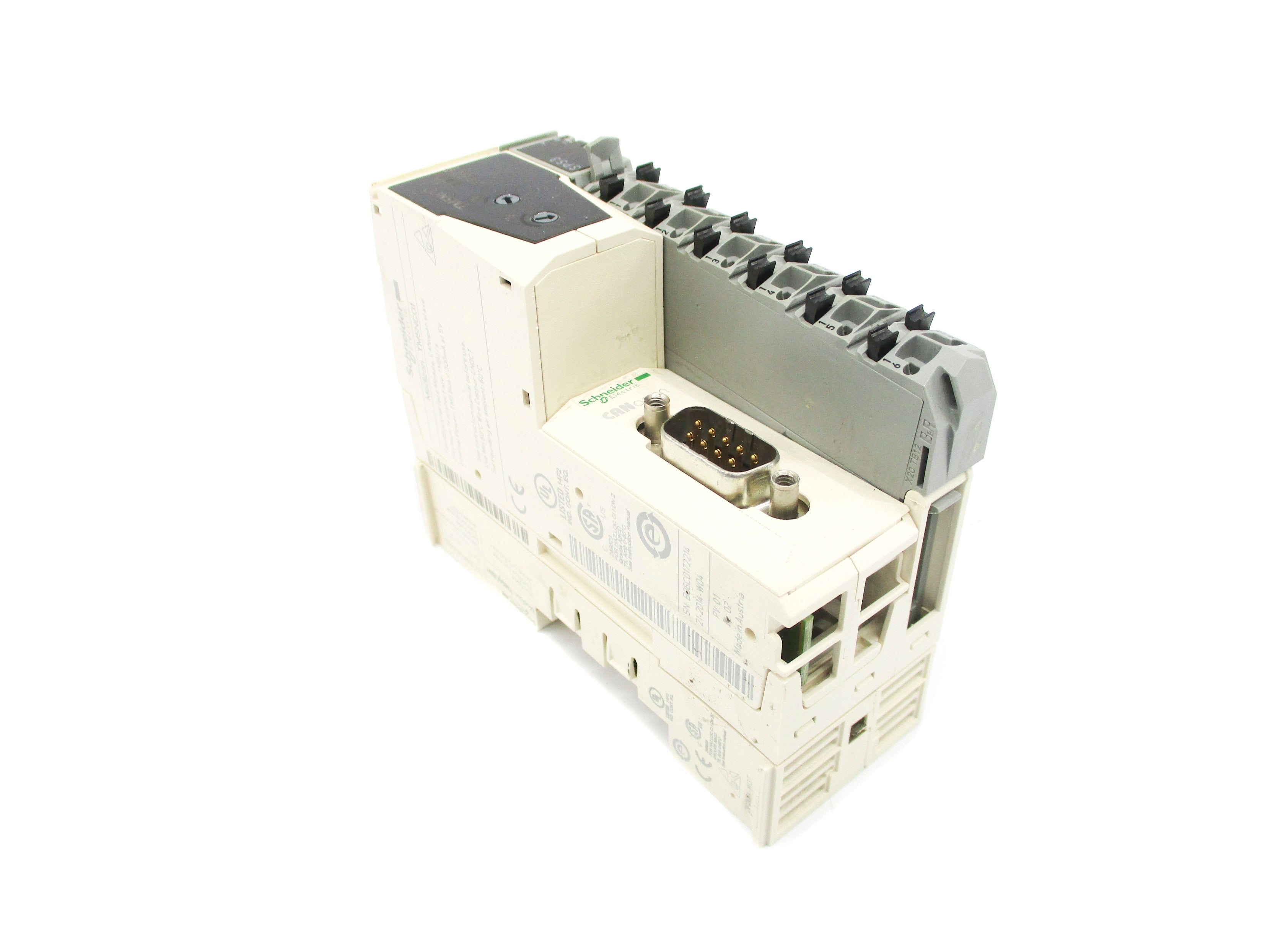 SCHNEIDER ELECTRIC TM5NC01K NSMP