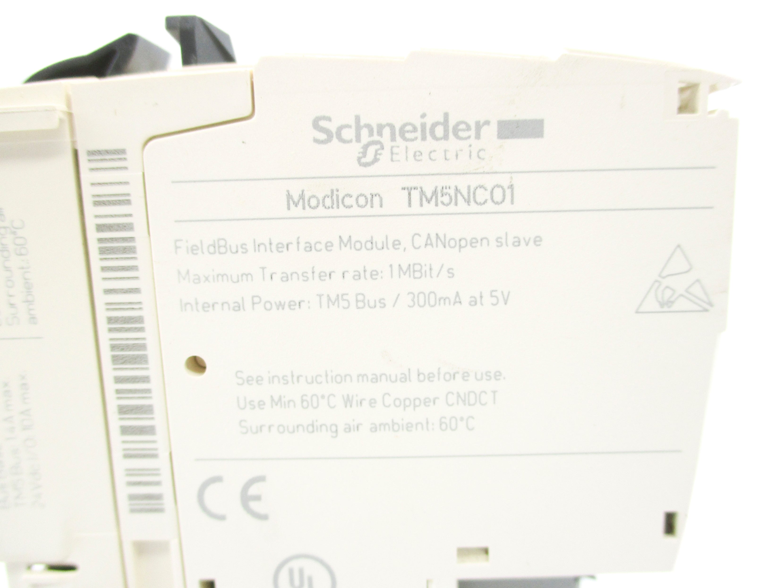 SCHNEIDER ELECTRIC TM5NC01K NSMP