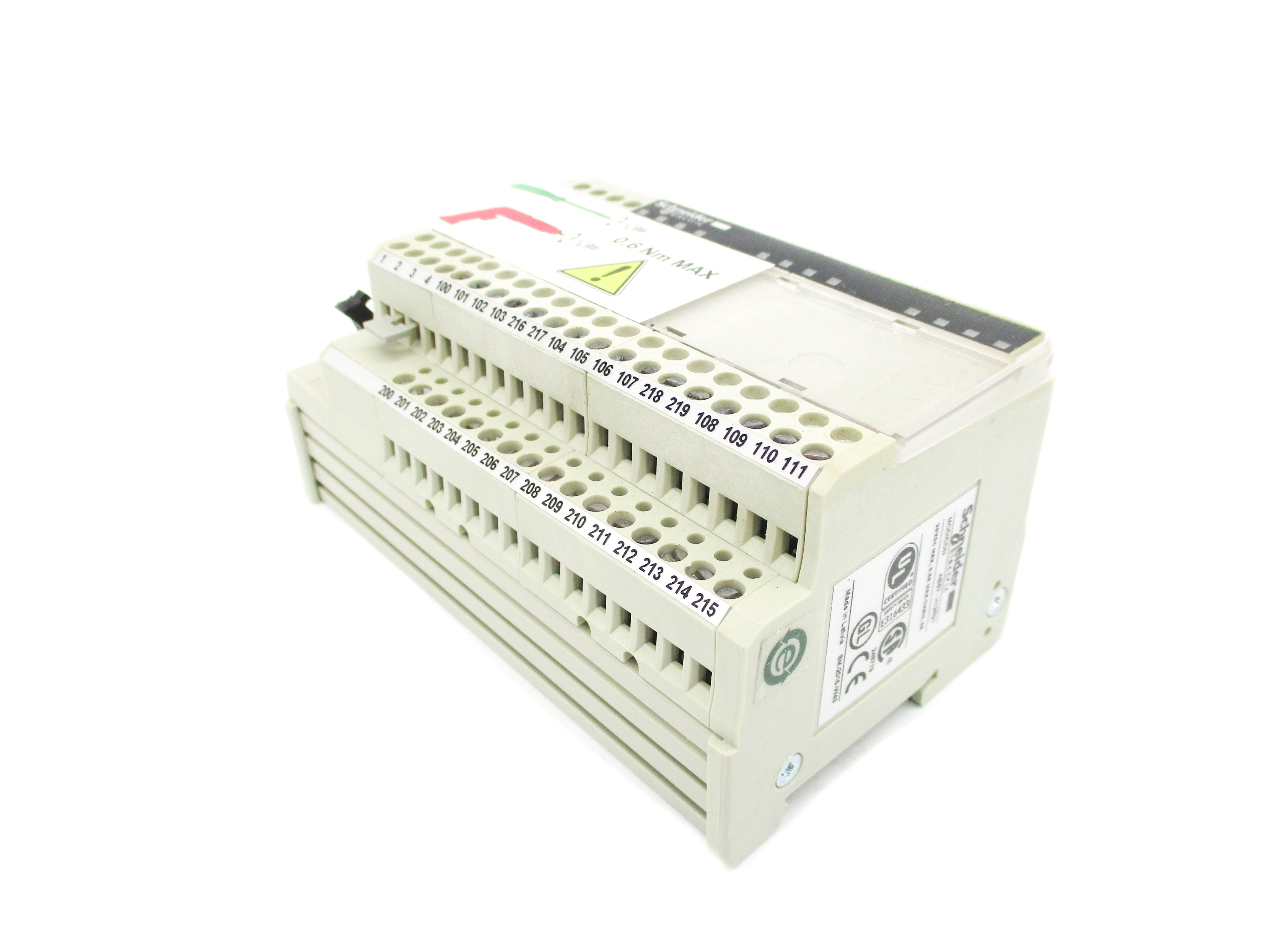 SCHNEIDER ELECTRIC ABE7H12R21 NSMP