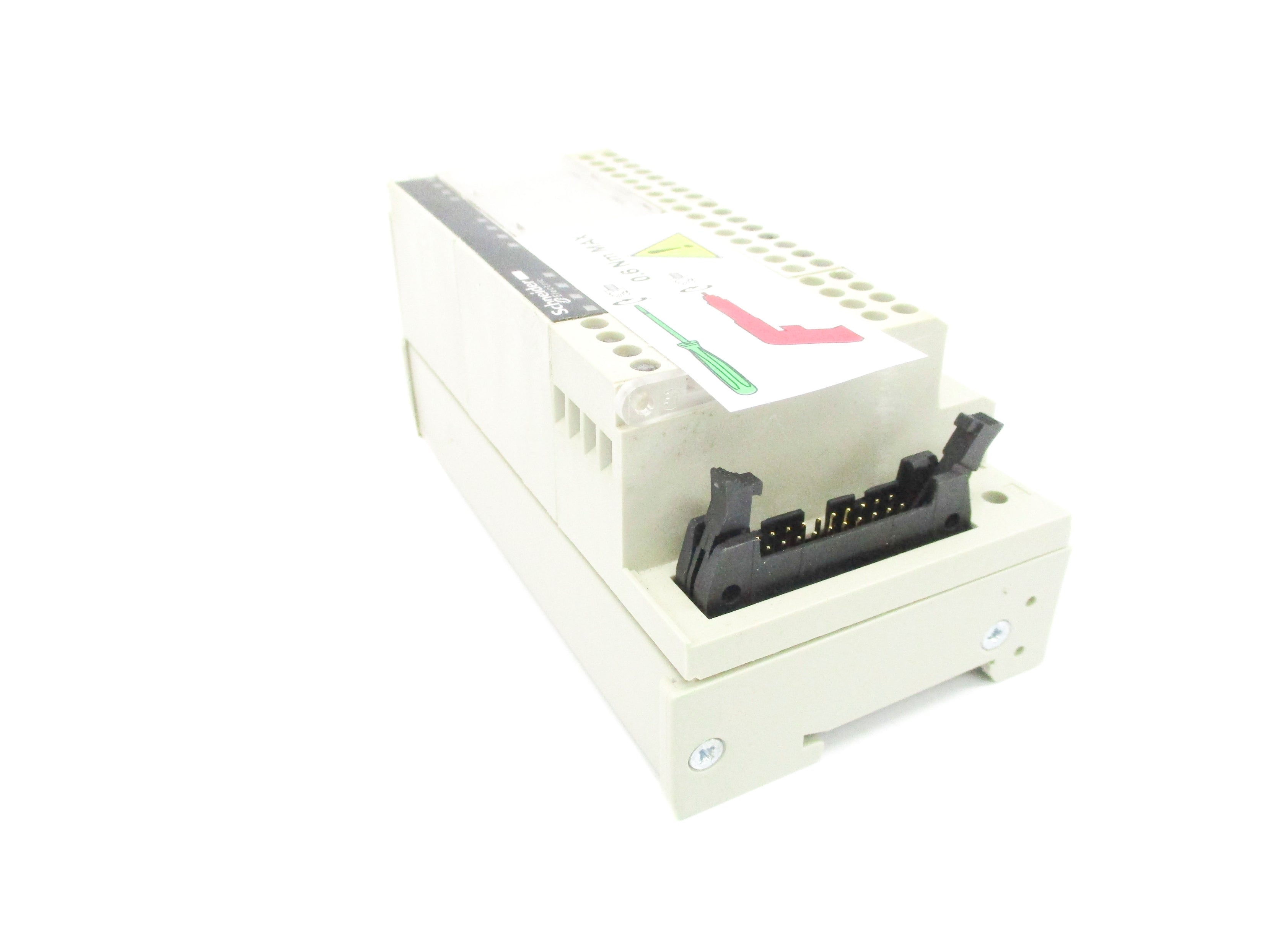 SCHNEIDER ELECTRIC ABE7H12R21 NSMP