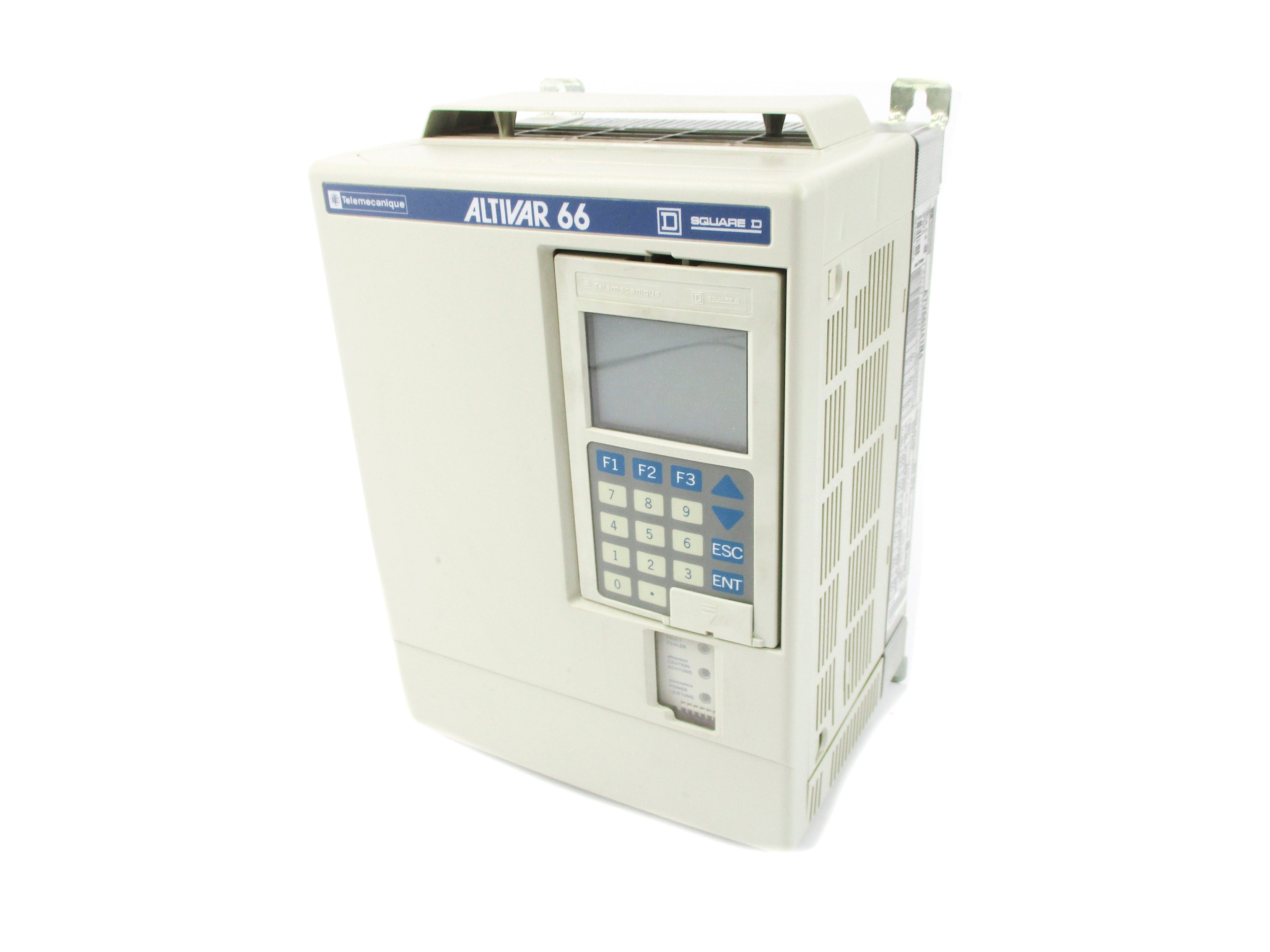 TELEMECANIQUE ATV66U41N4 NSNP