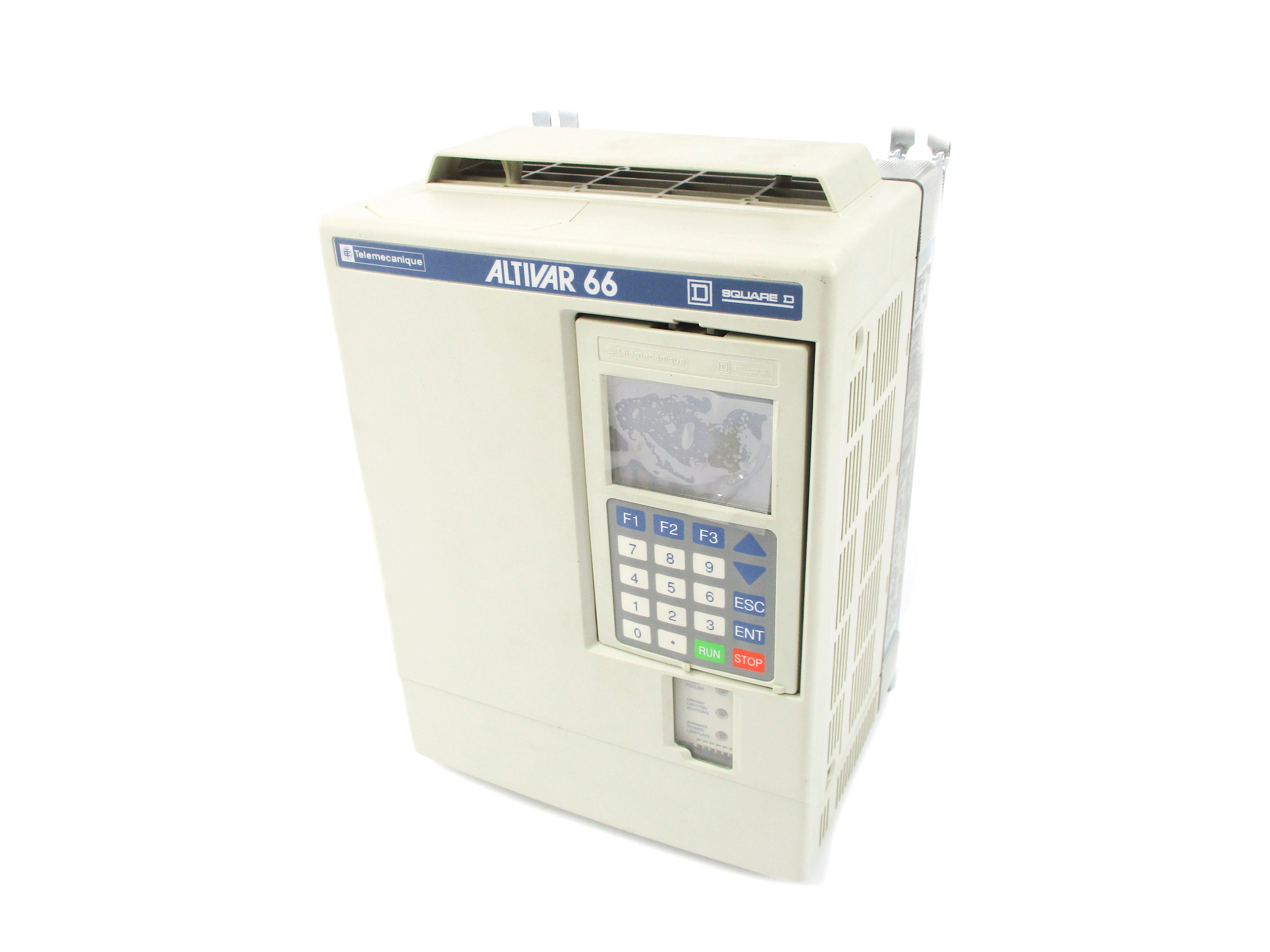 TELEMECANIQUE ATV66U72N4 NSNP
