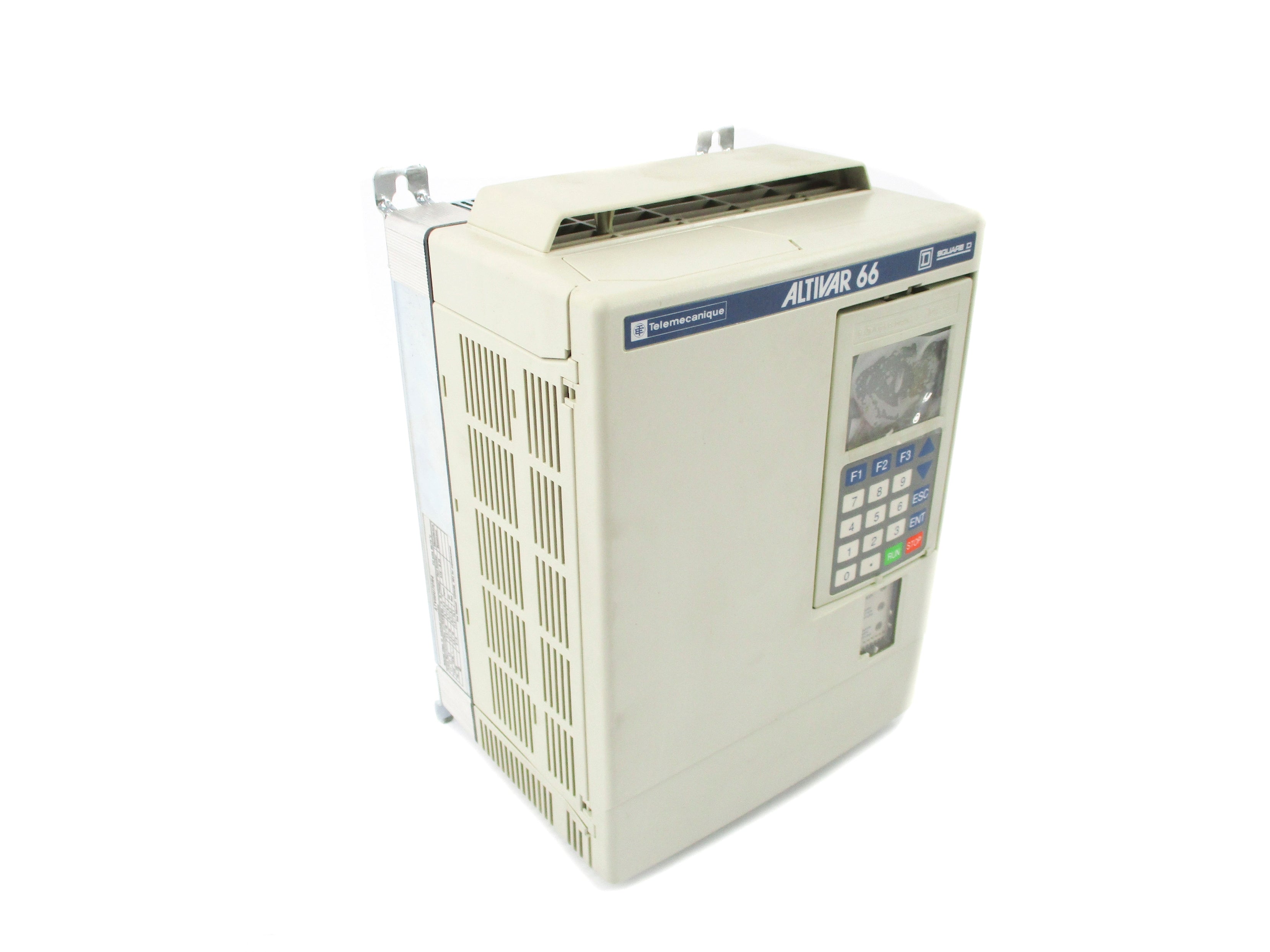 TELEMECANIQUE ATV66U72N4 NSNP